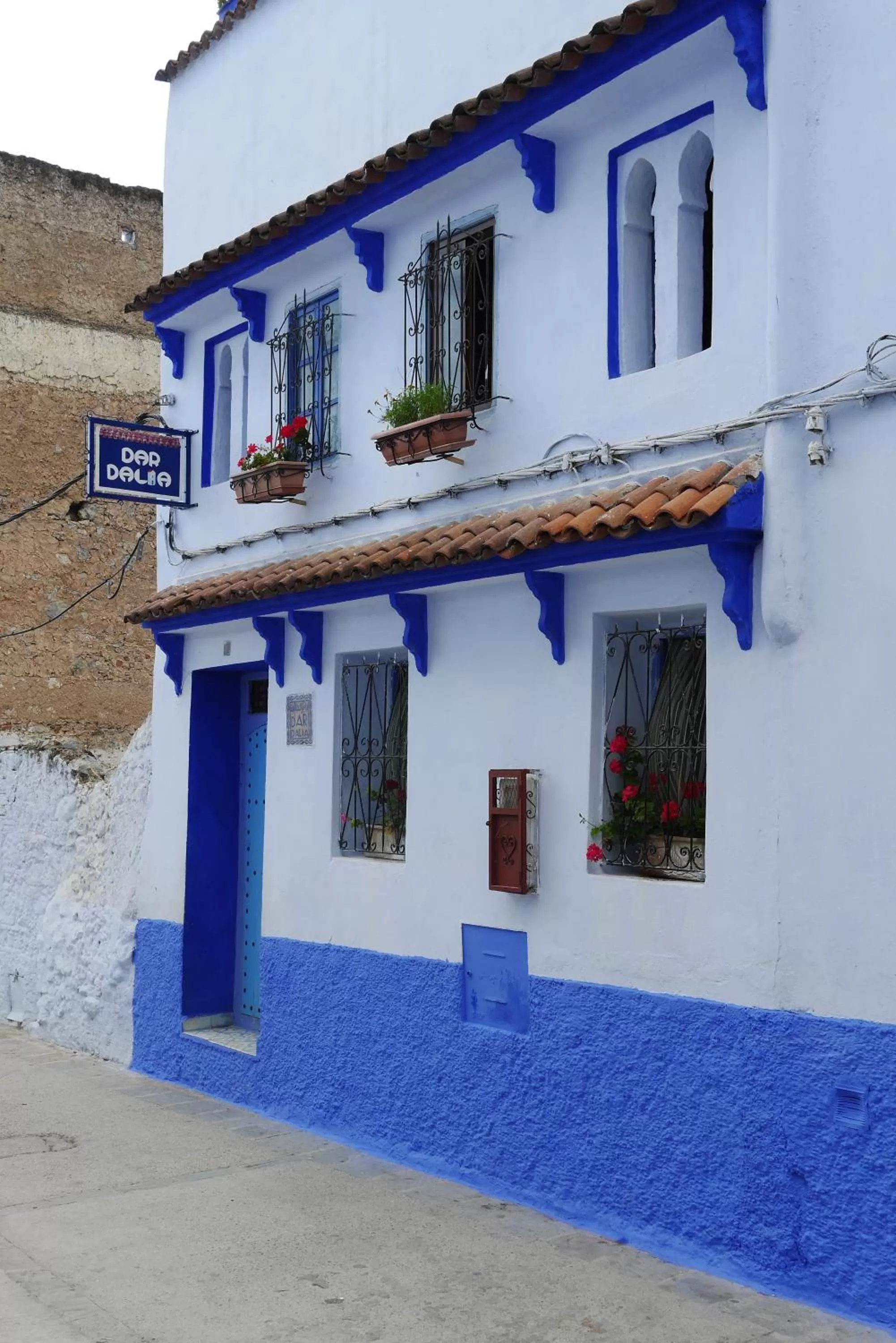 Facade/entrance, Property Building in Dar Dalia