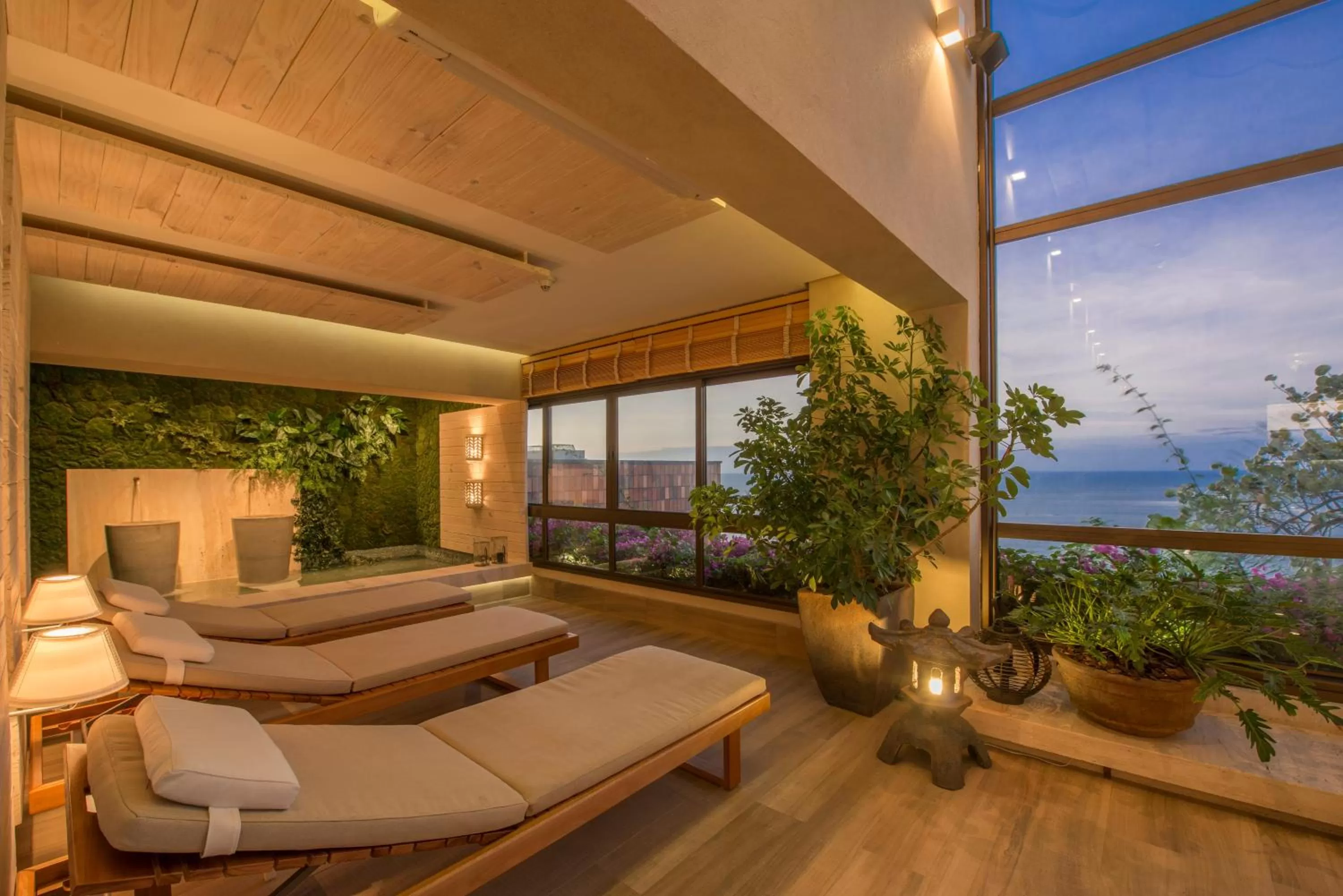 Spa and wellness centre/facilities in Hotel Gran Marquise