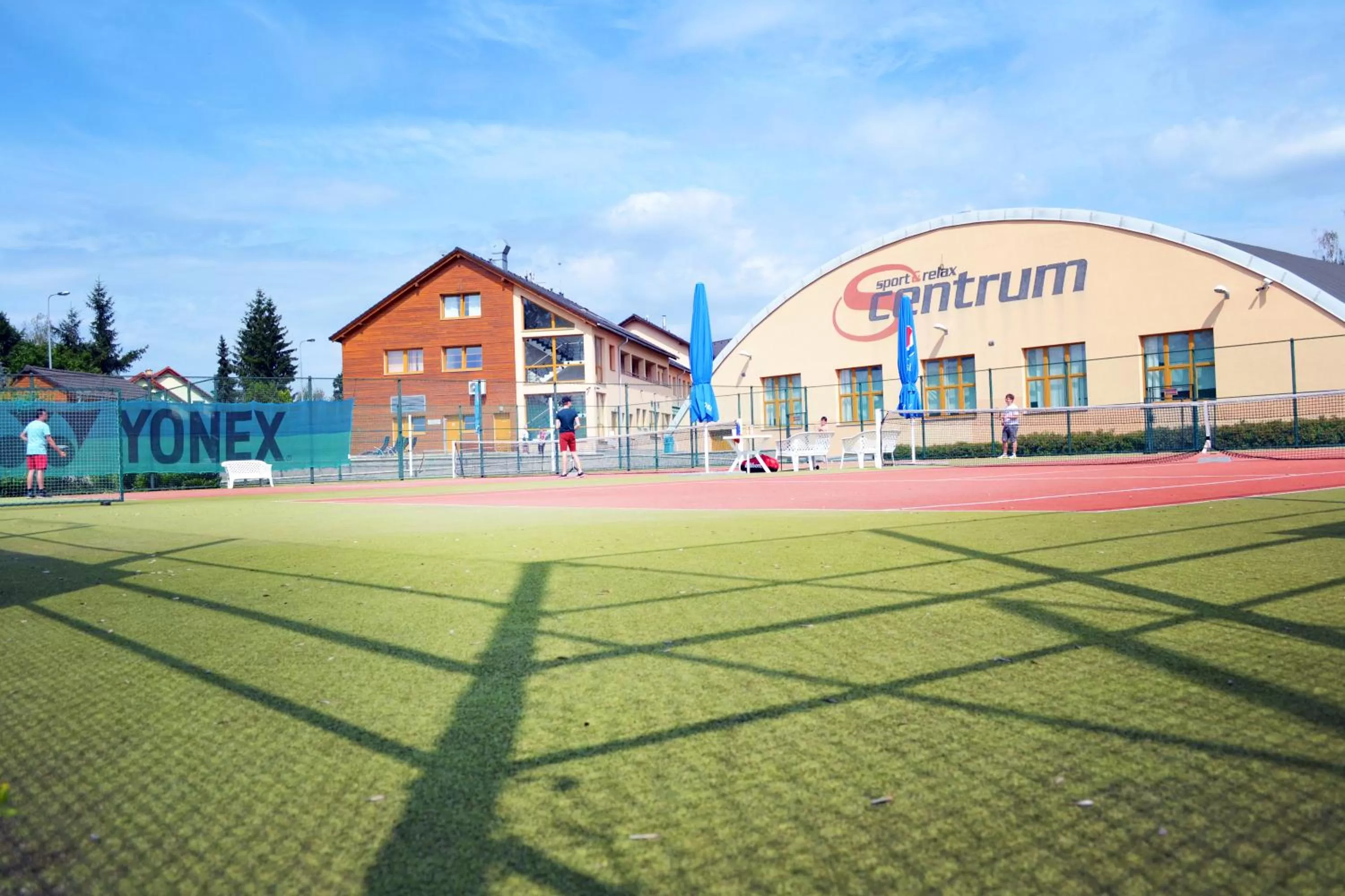 Property building, Other Activities in Hotel S-centrum