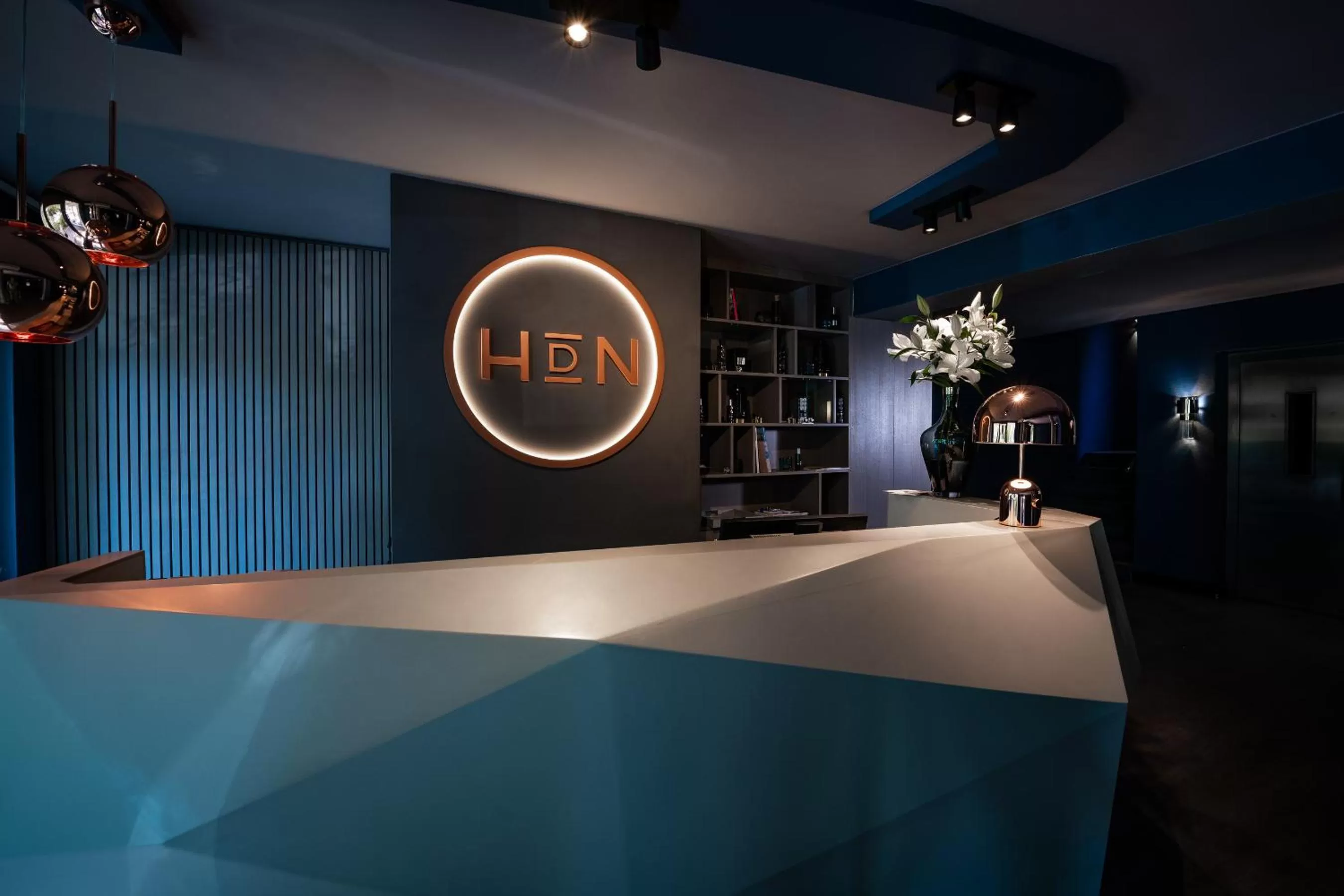 Property logo or sign in Hotel du Nord Alster - auf der Uhlenhorst - SELF CHECK-IN