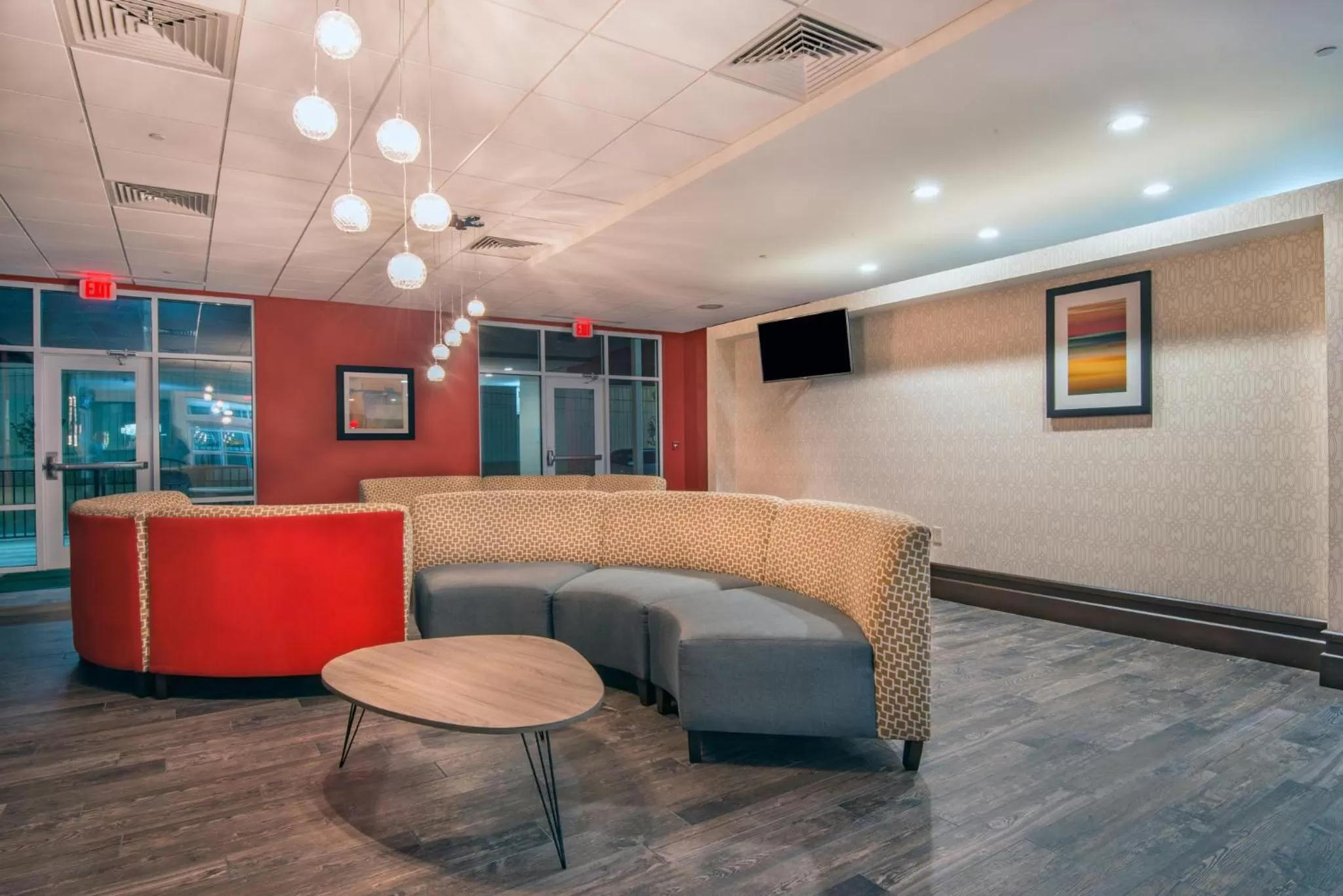 Lobby or reception in Holiday Inn Salina by IHG