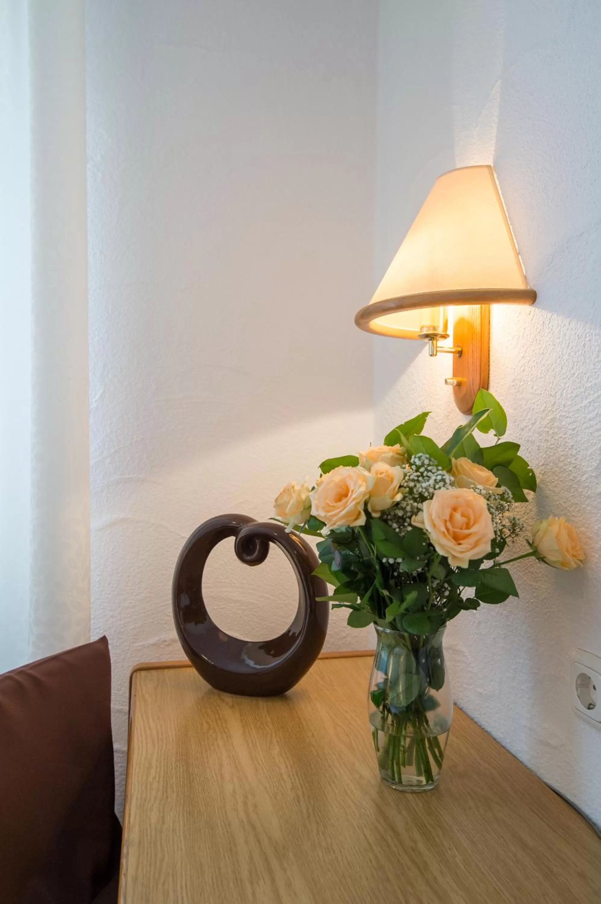 Decorative detail in Hotel-Restaurant Schwyzerhüsli