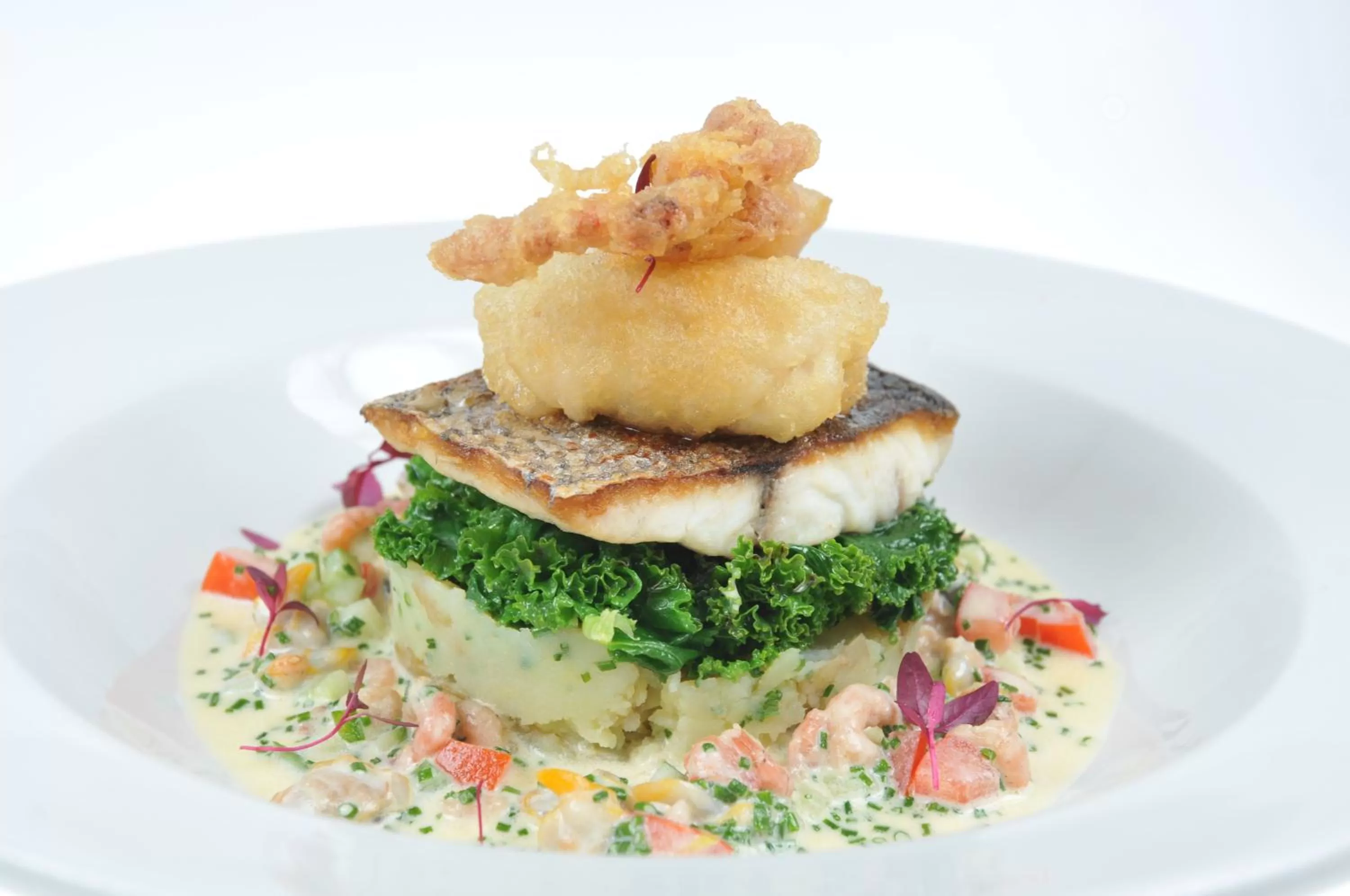 Food close-up in Hopping Hare