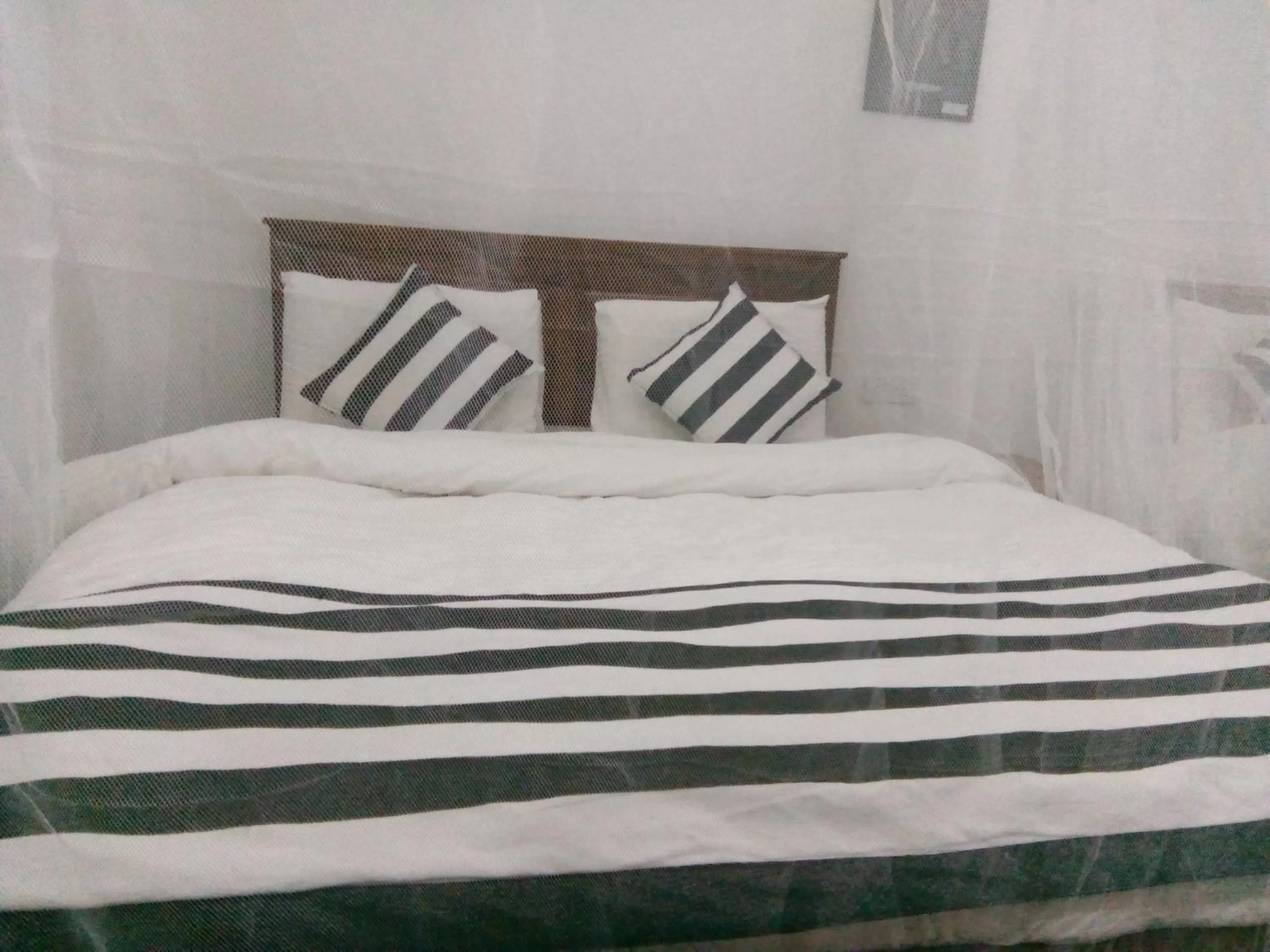 Bed in Rock View Rest Hatton