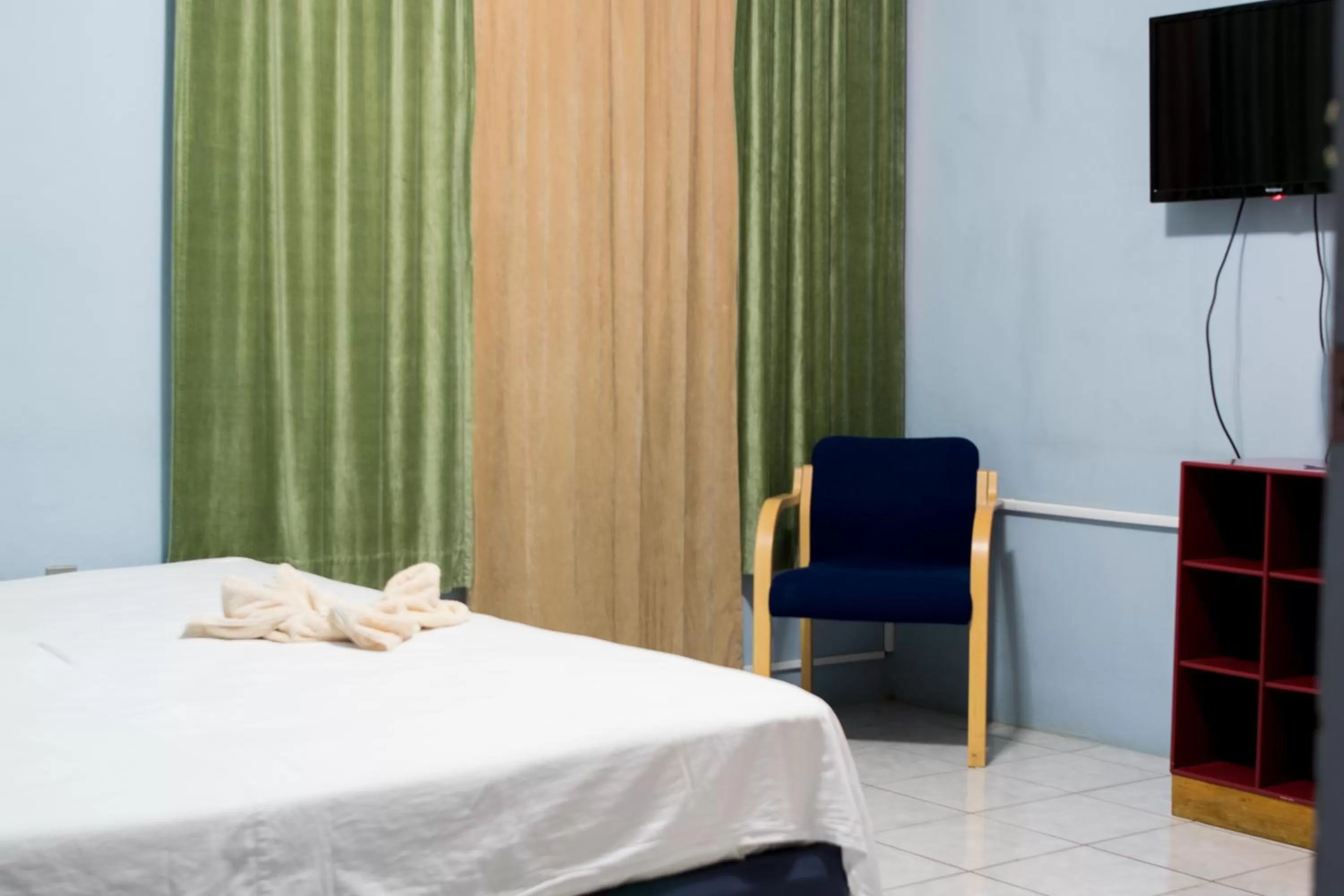 Bedroom, Bed in Hotel Valerie