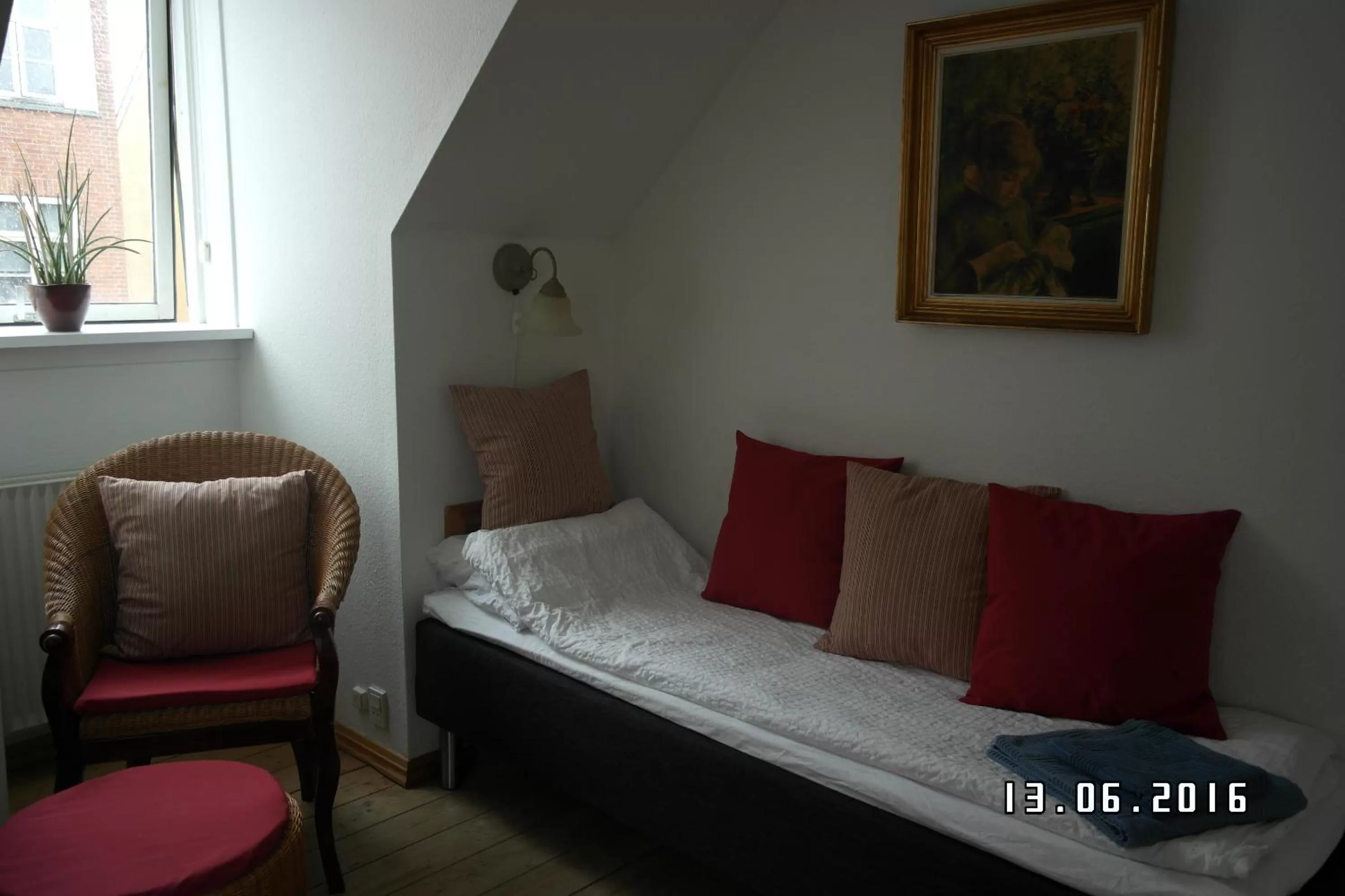 Bedroom in Sweethome Guesthouse