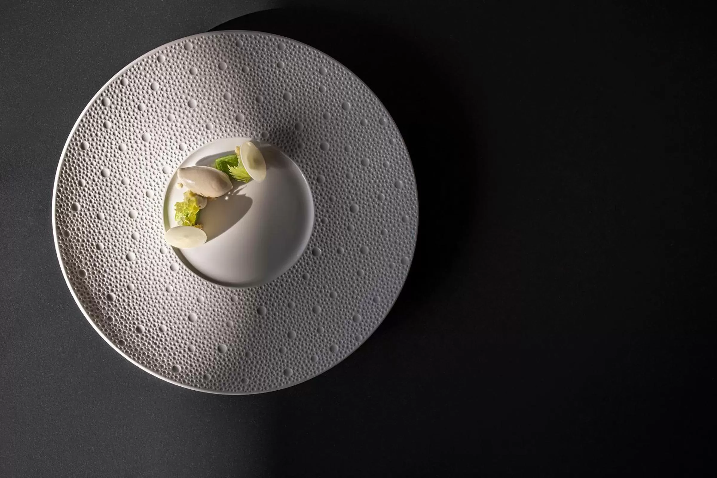 Restaurant/places to eat in Grand Park Hotel Rovinj by Maistra Collection