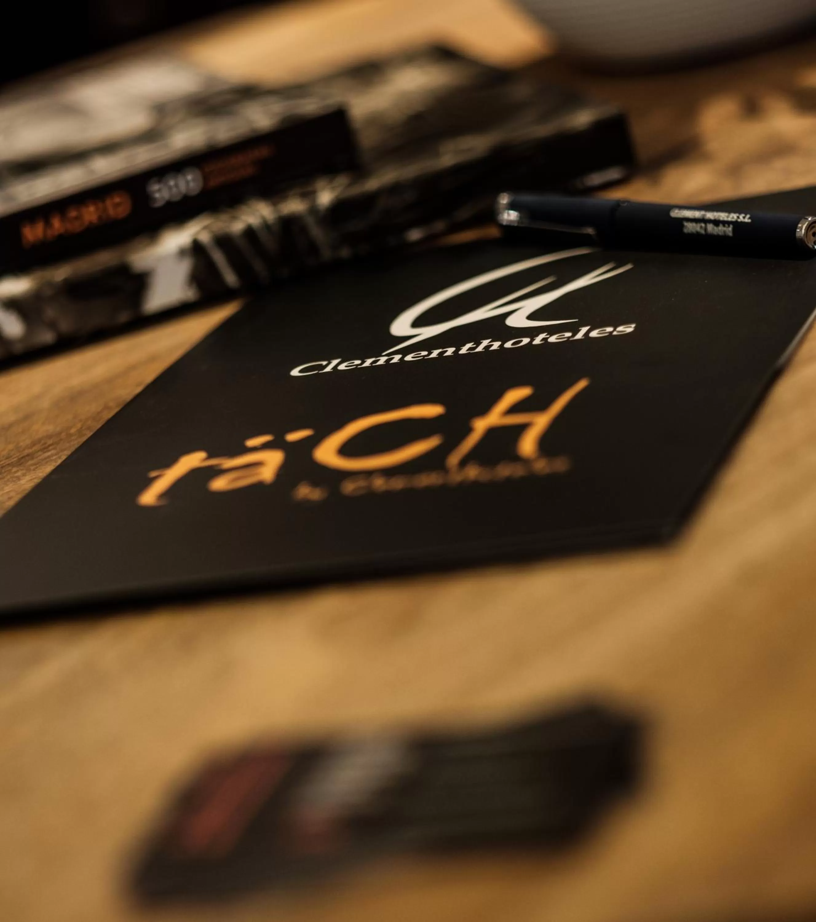 Property logo or sign in Clement Barajas