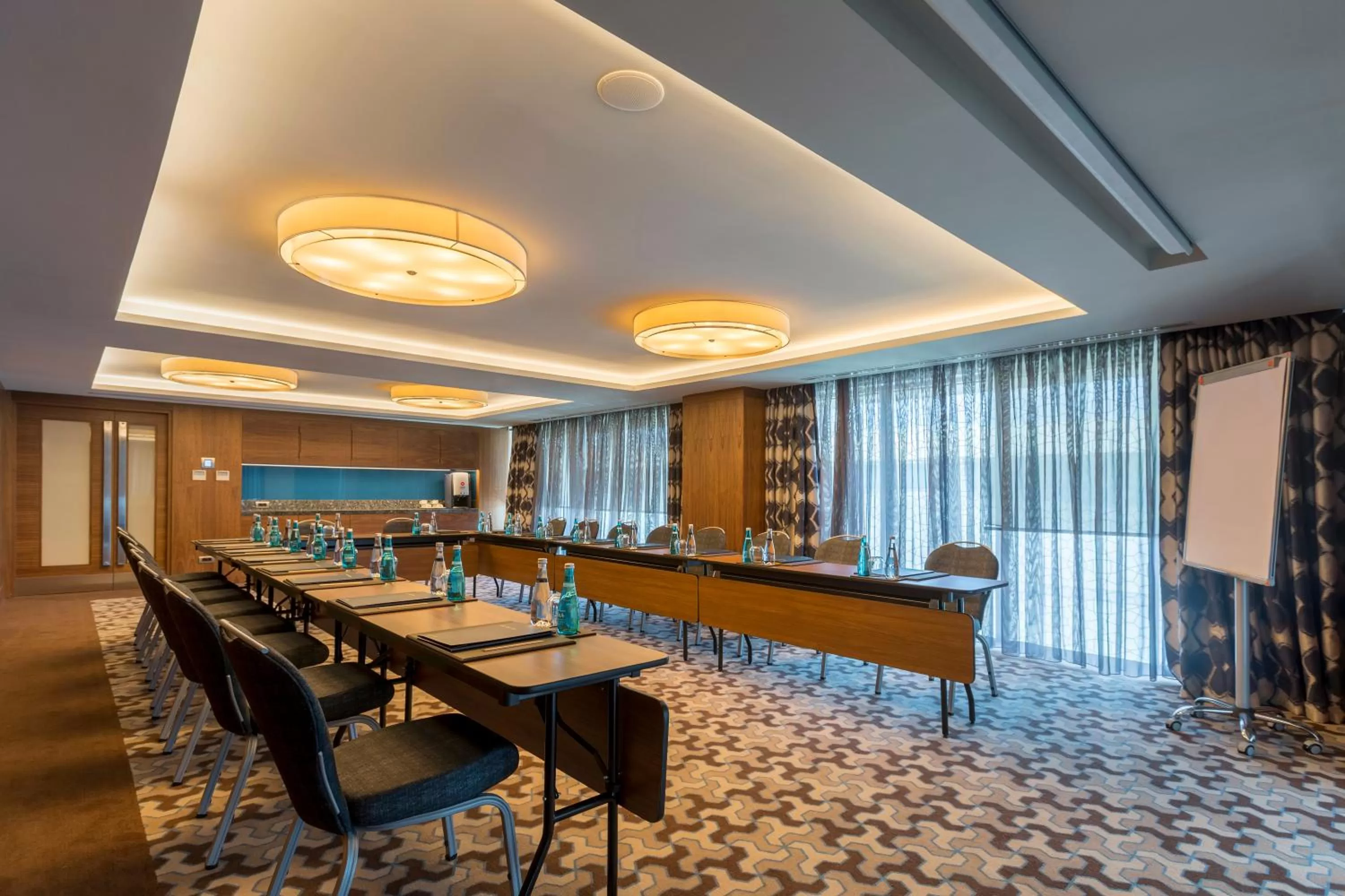 Meeting/conference room in Golden Tulip Istanbul Bayrampasa