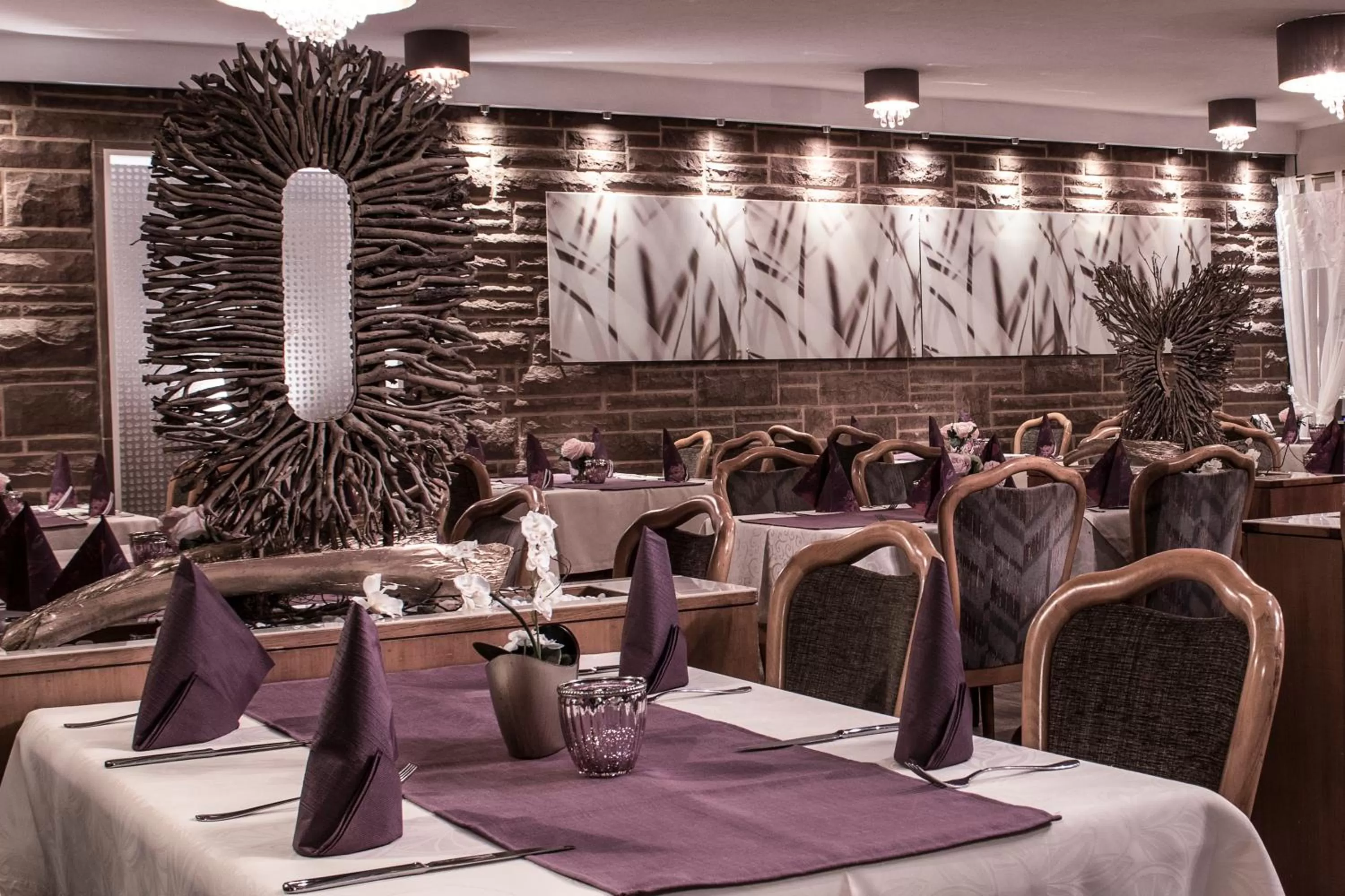 Banquet/Function facilities in Restaurant Landgasthof Zum Wiesengrund