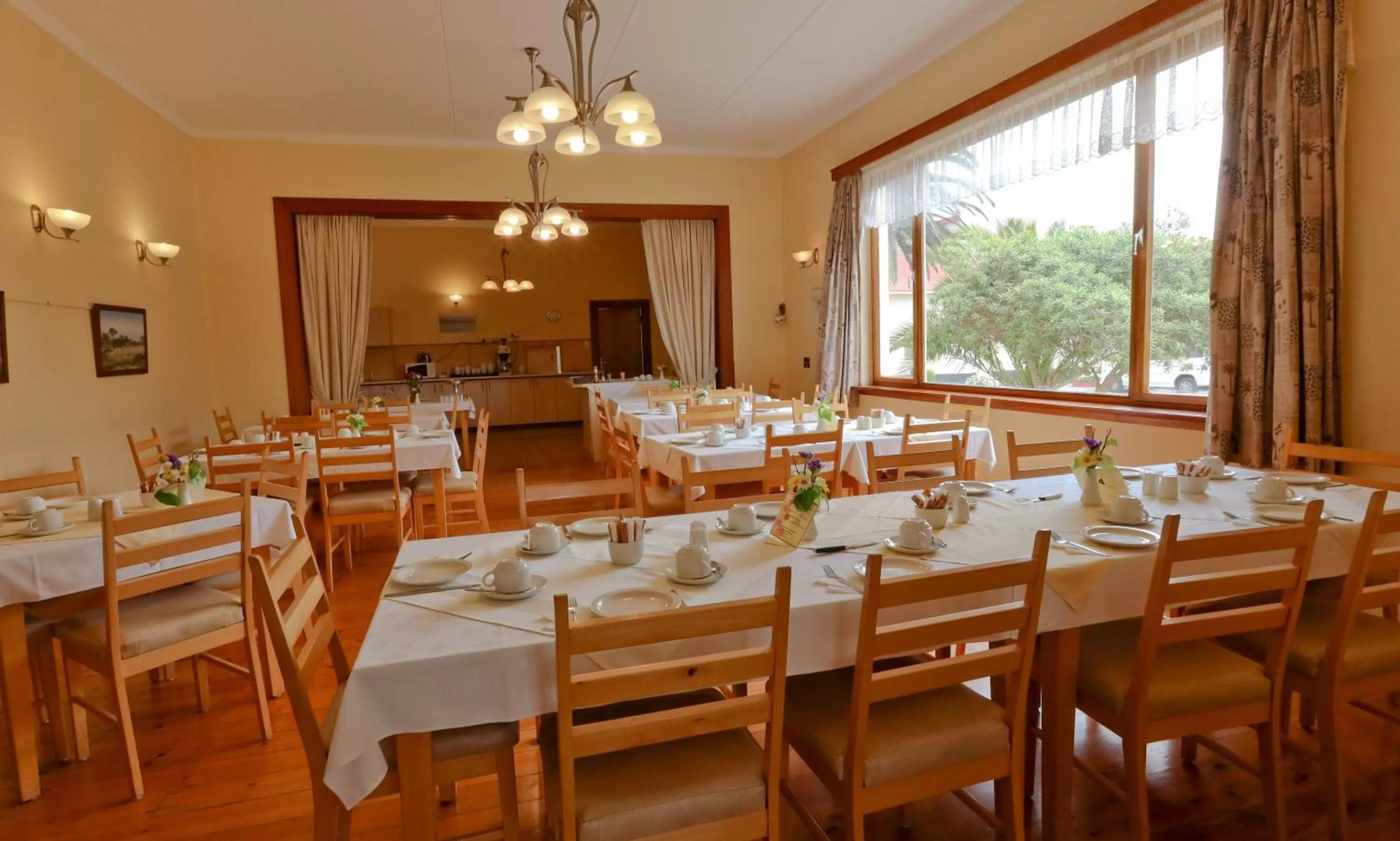 Restaurant/Places to Eat in Hotel Prinzessin Rupprecht