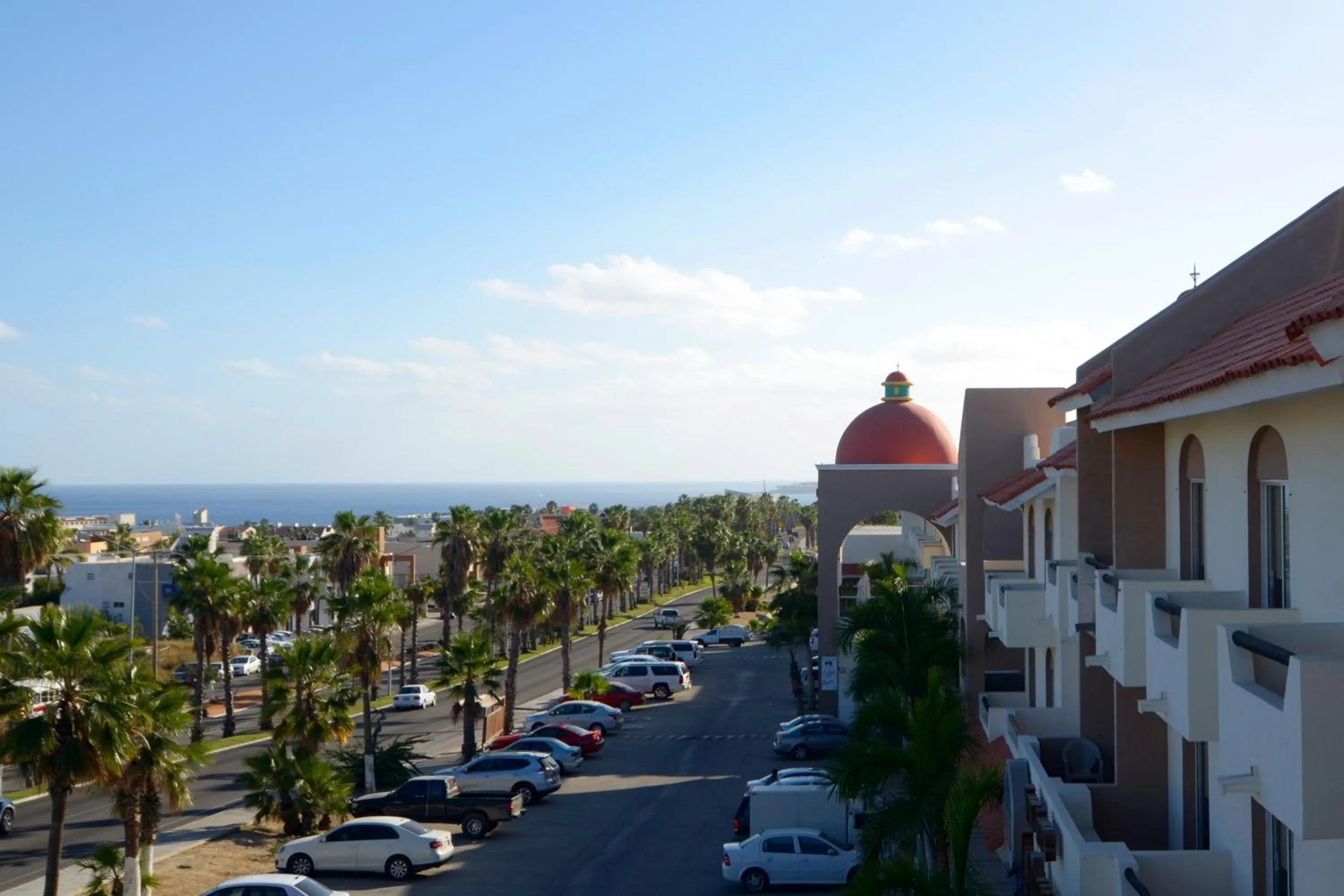 View (from property/room) in Suites Las Palmas