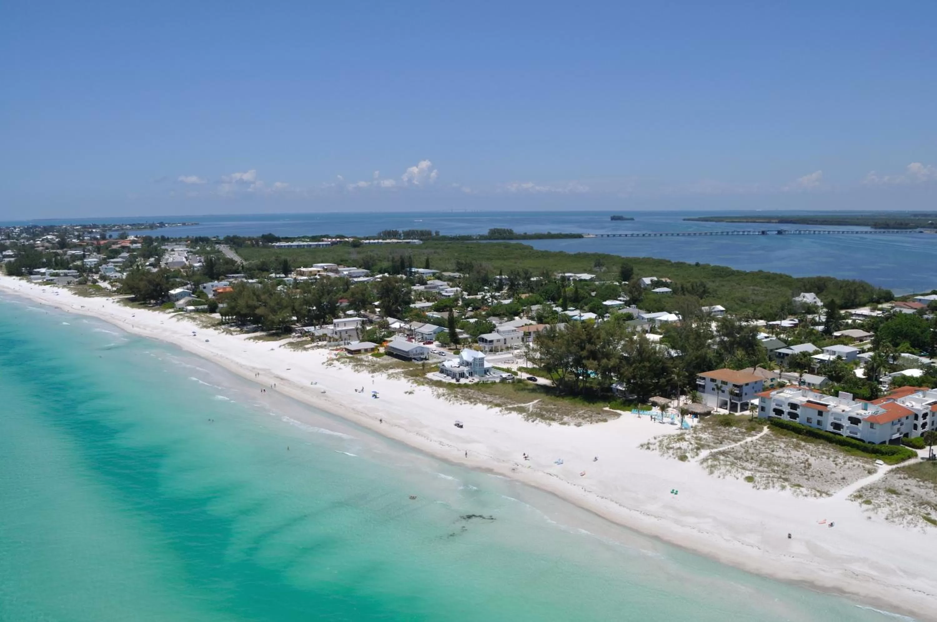 Bird's eye view in Cedar Cove Resort & Cottages