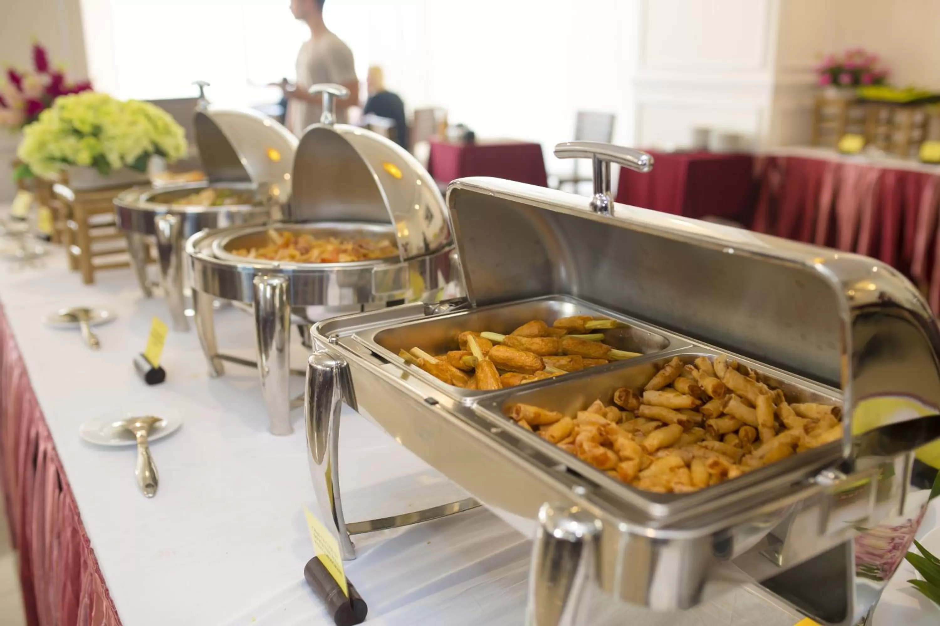 Restaurant/places to eat in Edele Nha Trang Hotel