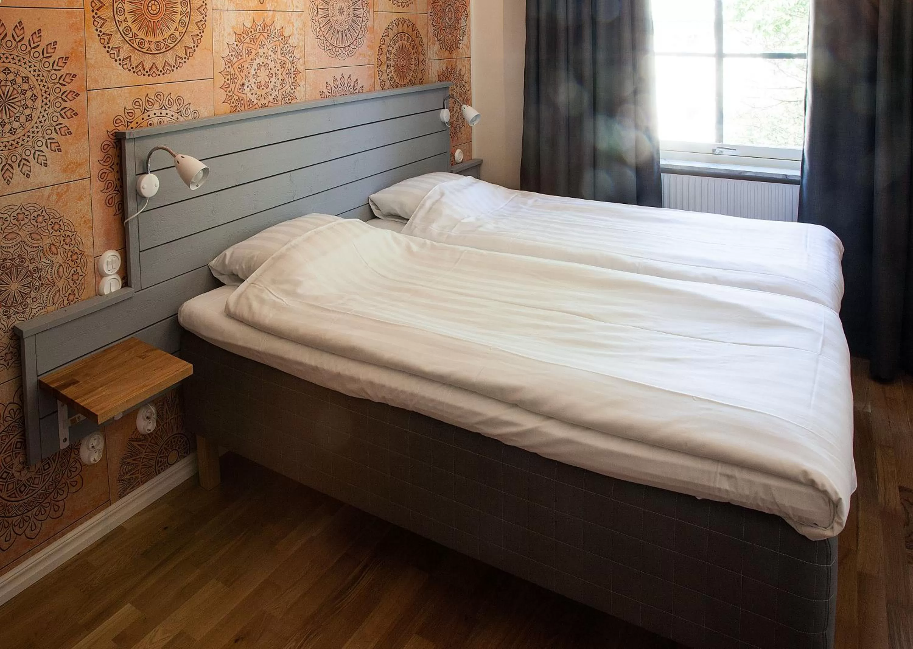 Bed in Södra Hotellet