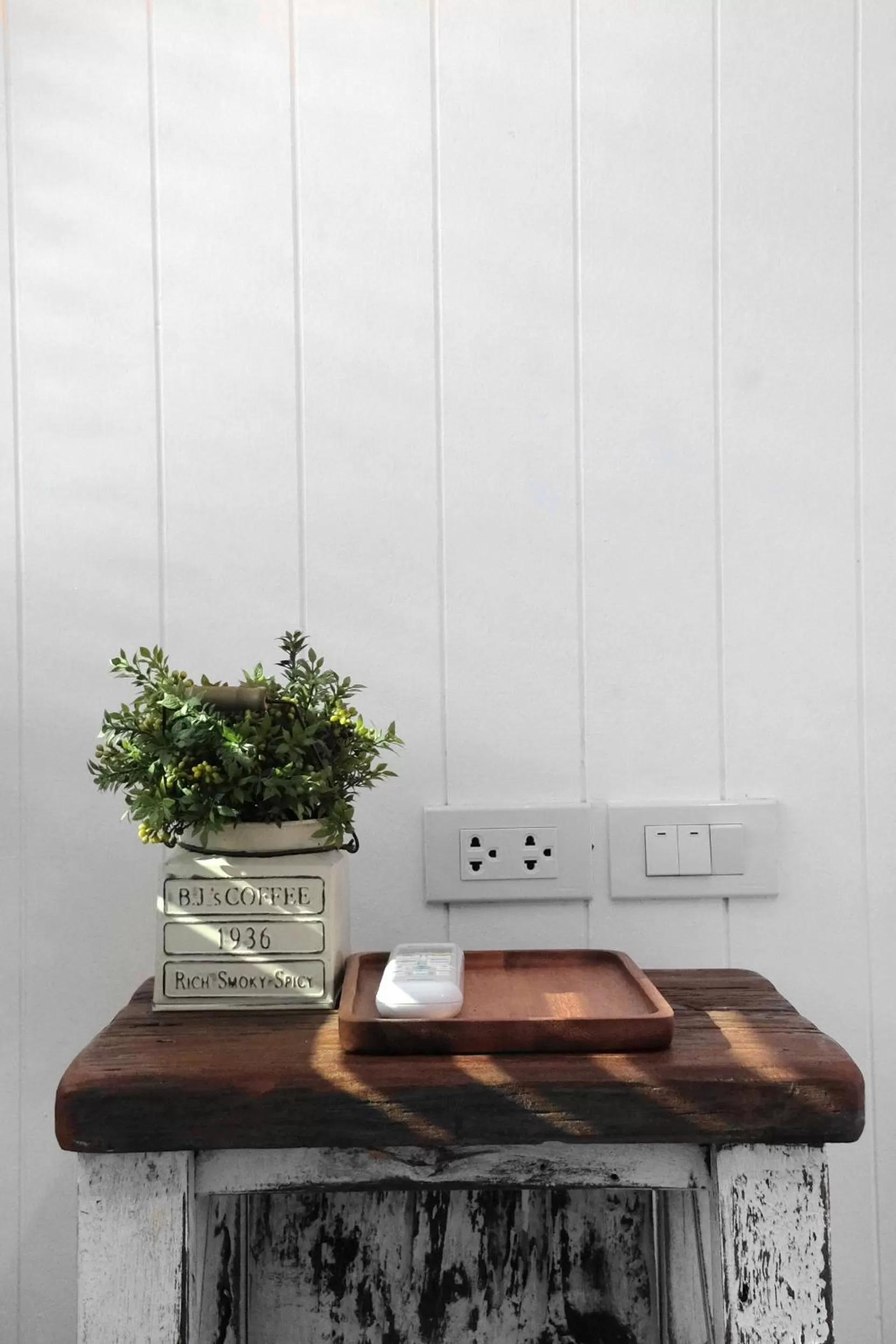 Photo of the whole room in Hide and Seek Boutique Hometel