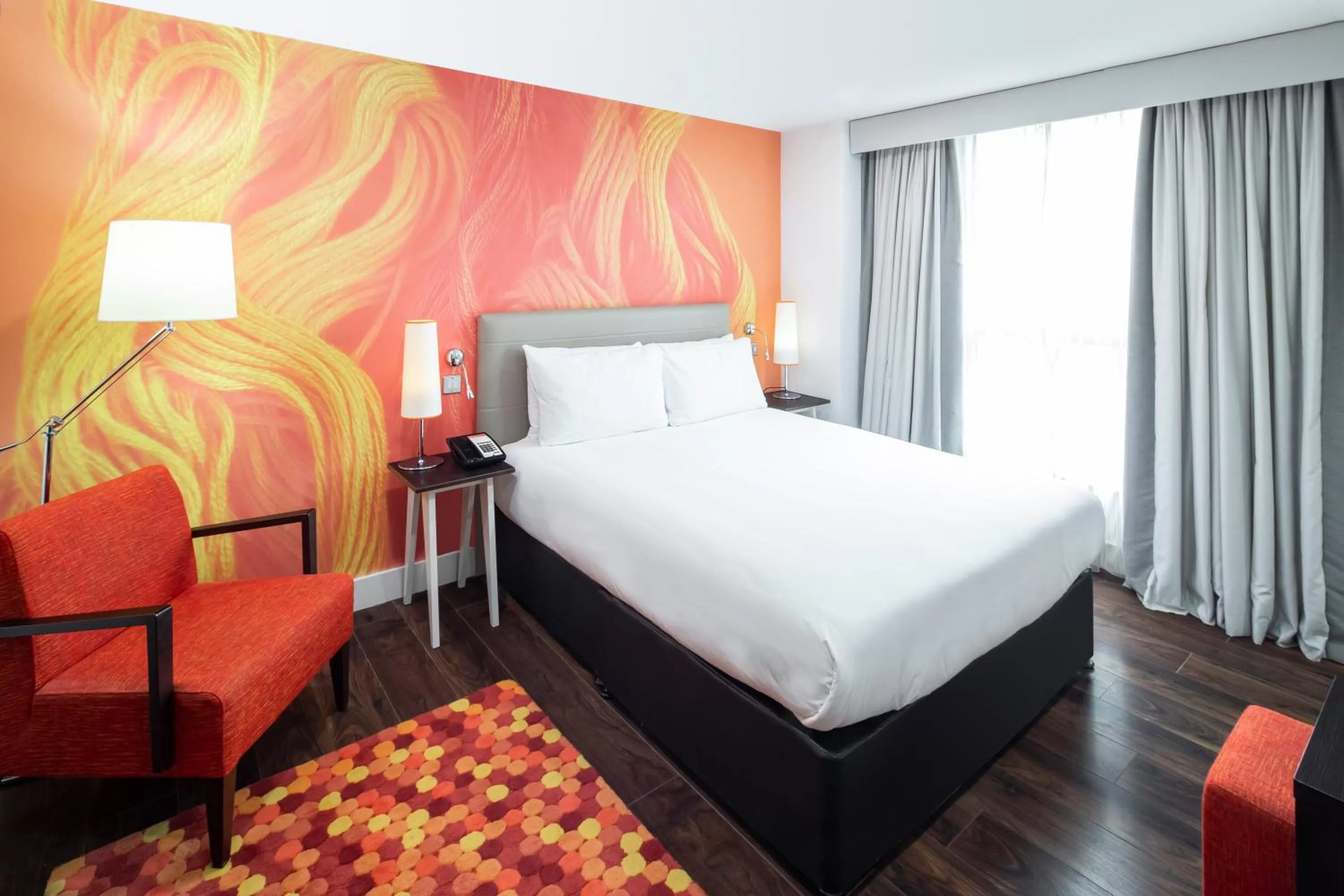 Bed in Hotel Indigo Liverpool by IHG