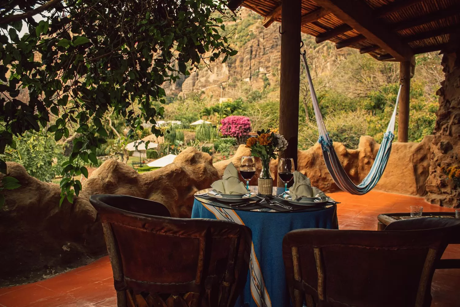 Valle Místico Hotel Boutique