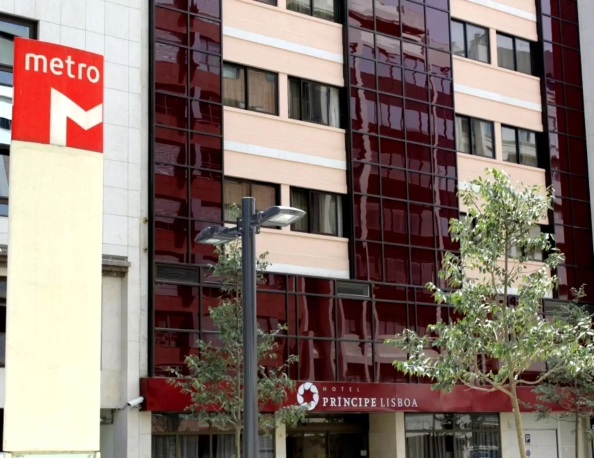 Hotel Principe Lisboa Hotel Principe Lisboa