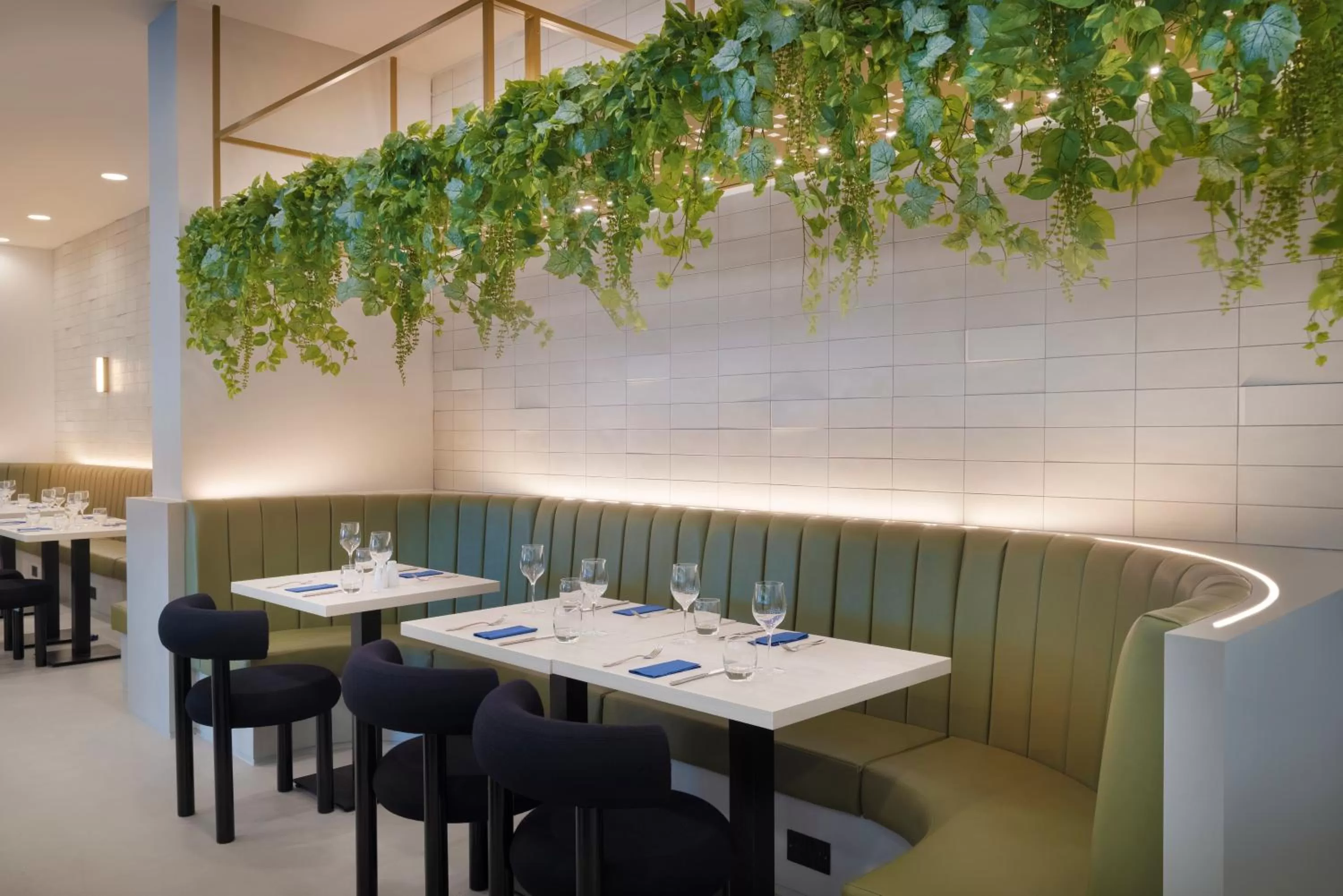 Restaurant/places to eat in Leonardo Hotel Manchester Piccadilly