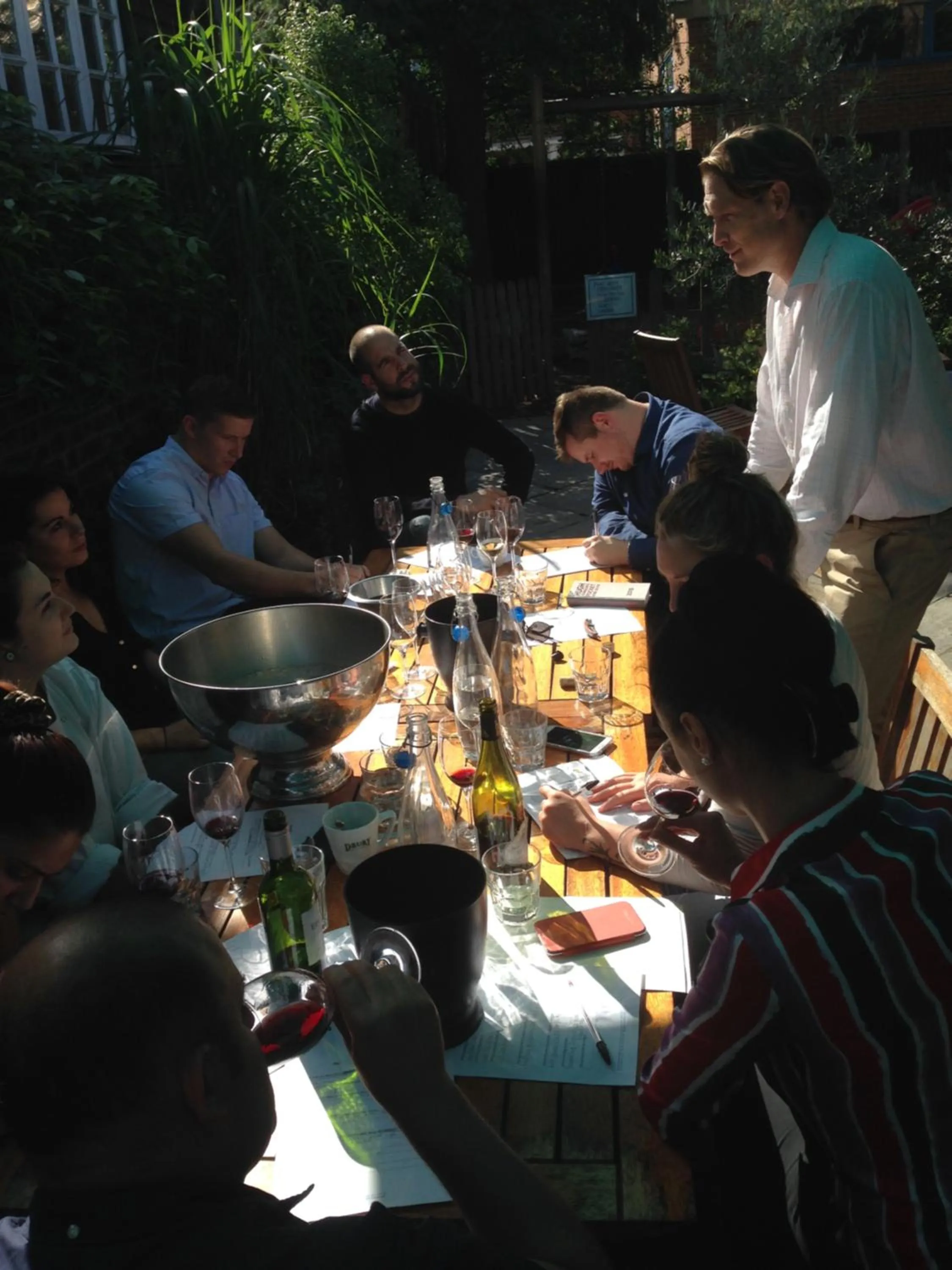 Activities in The Victoria