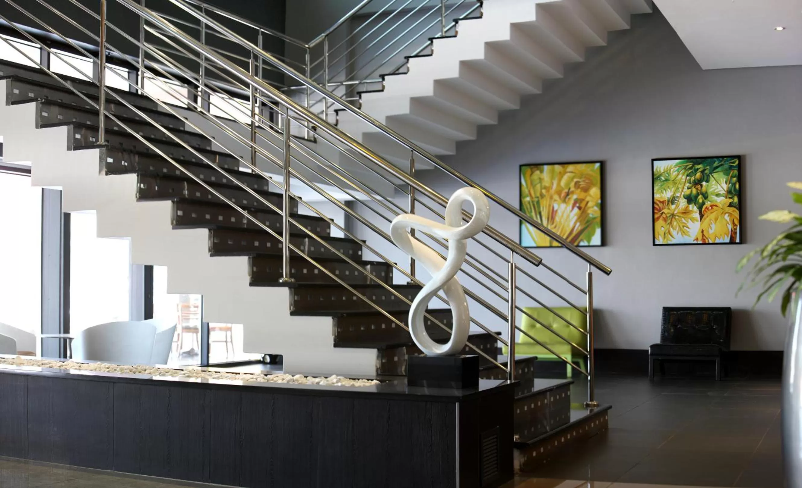 Lobby or reception in Coastlands Umhlanga Hotel and Convention Centre