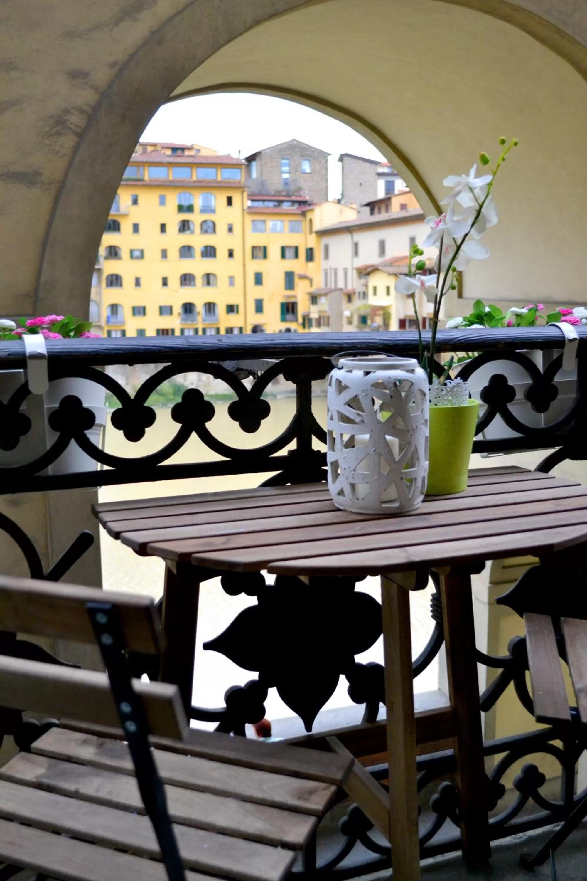 Day in Pontevecchio Relais