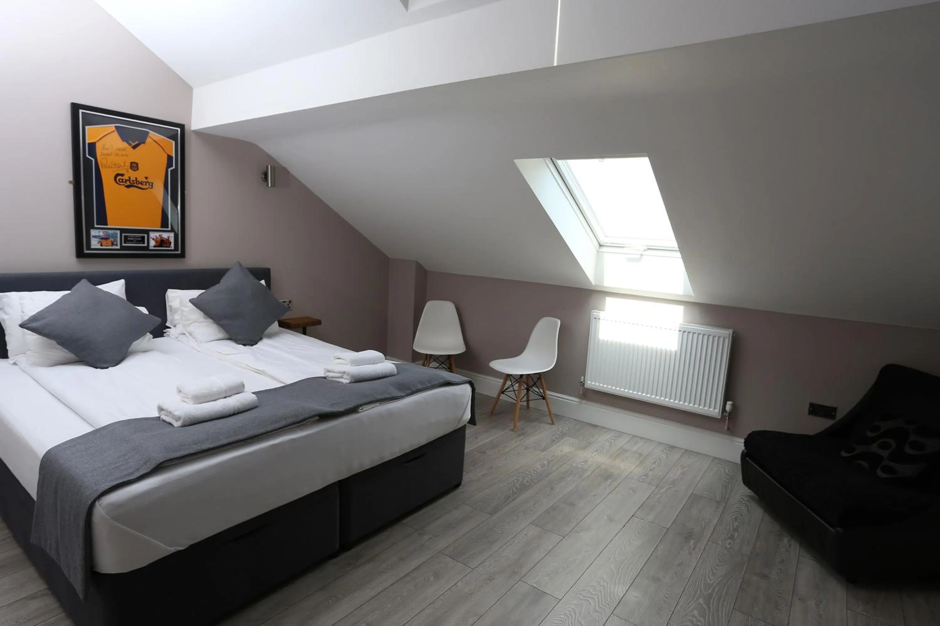 Photo of the whole room, Bed in Hotel Tia