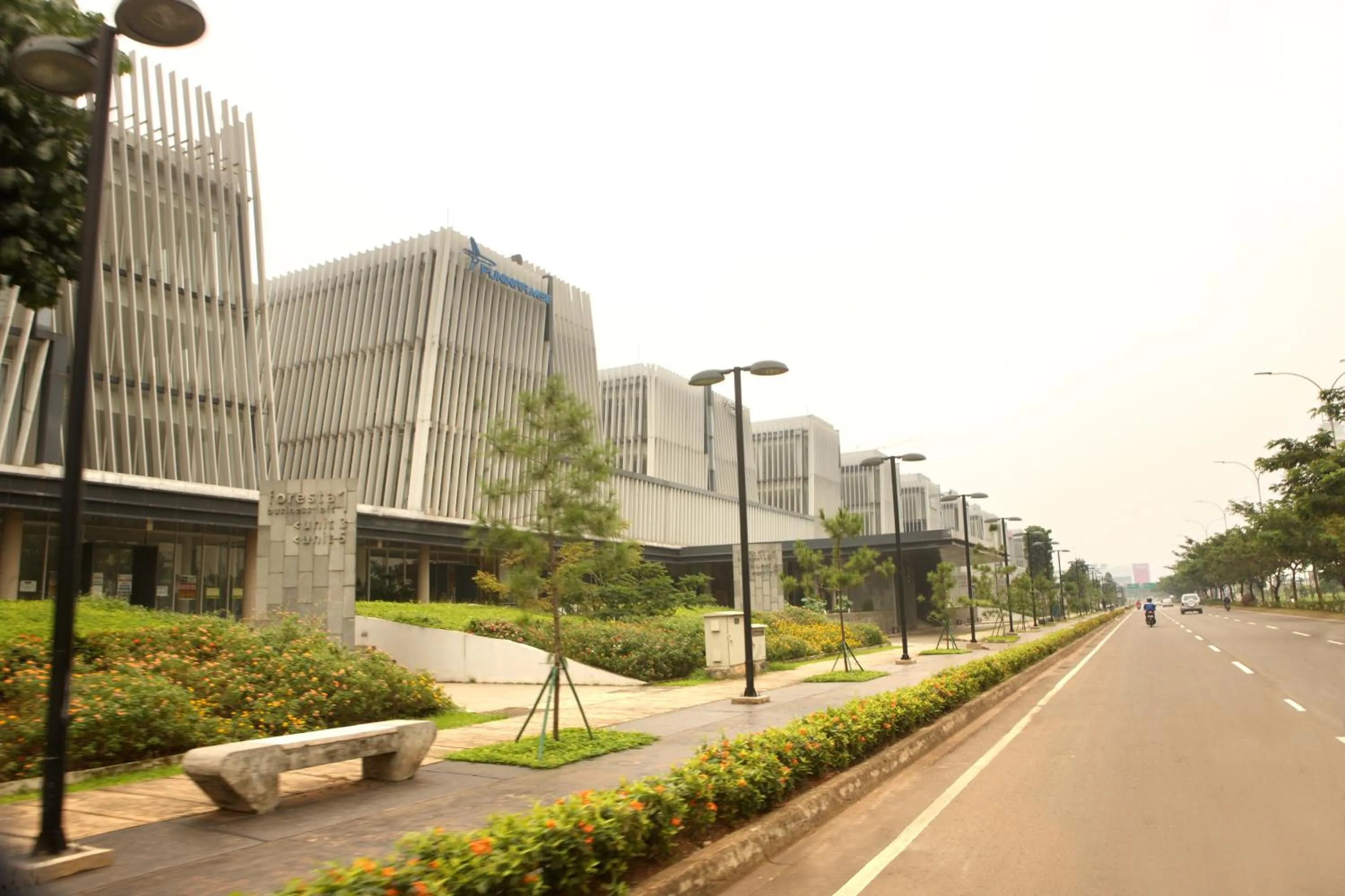 Amaris Hotel Serpong Tangerang