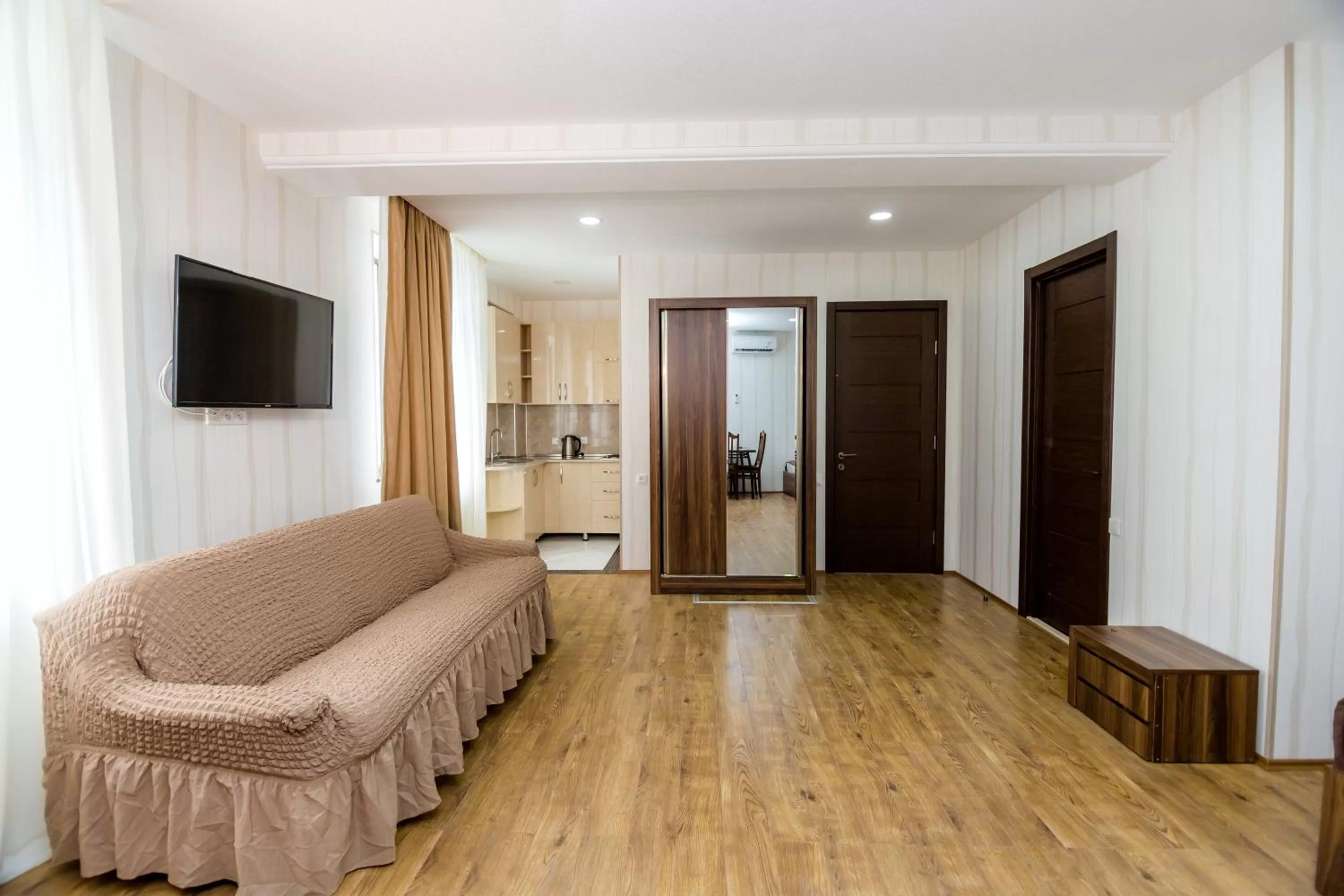 Seating Area in Elia Palace Hotel