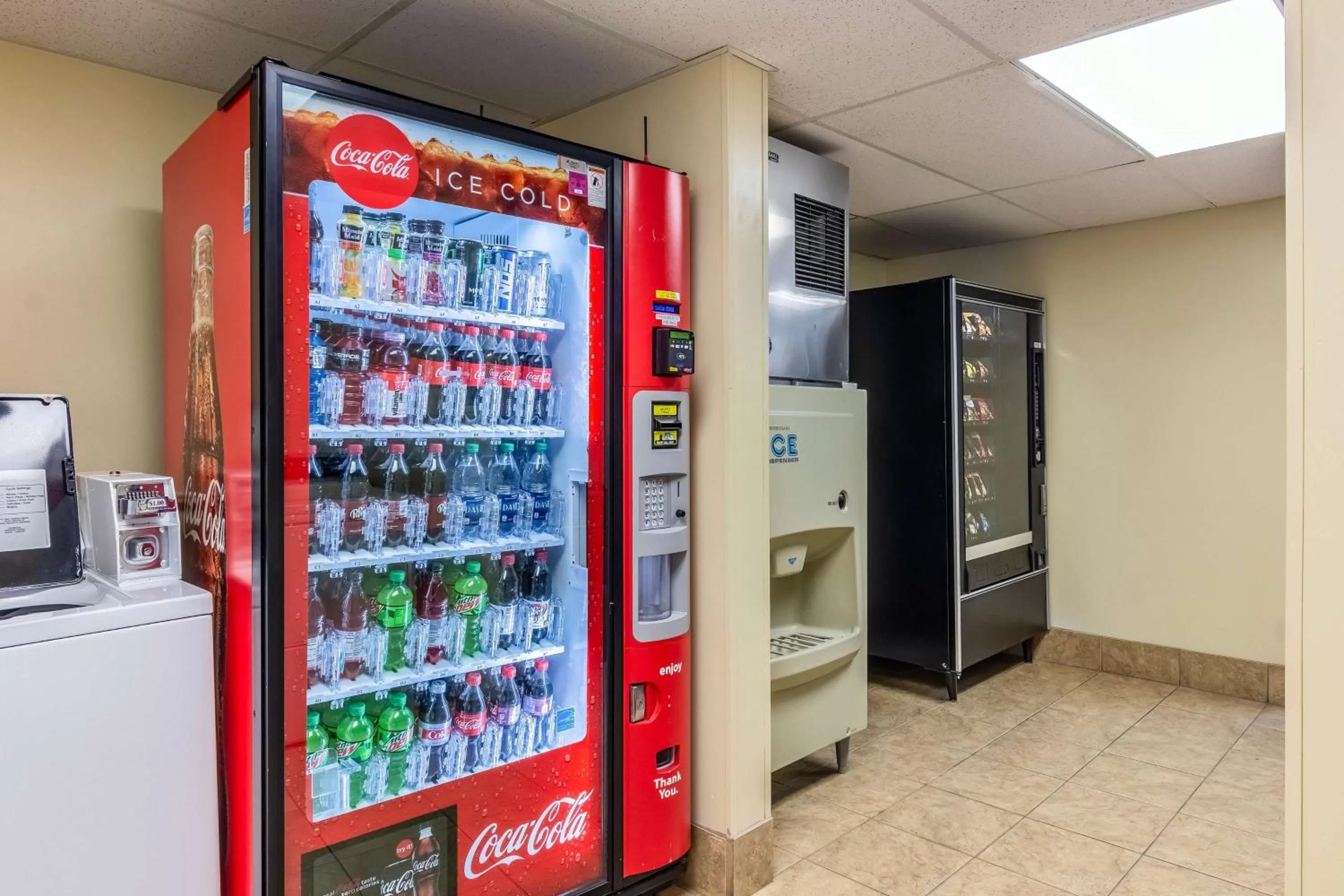 On site in Motel 6-Conway, AR