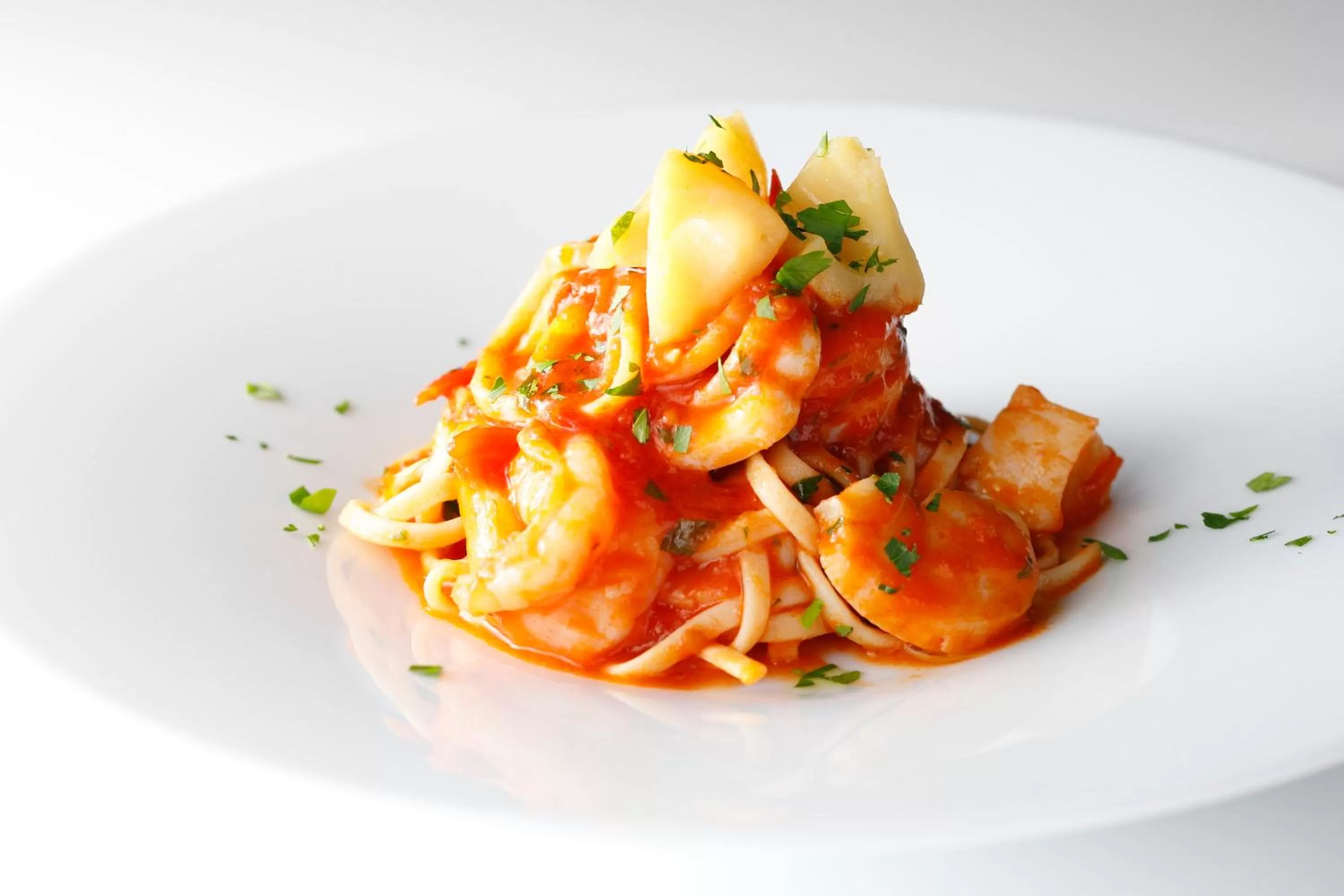 Restaurant/places to eat in Hotel New Otani Tokyo Garden Tower