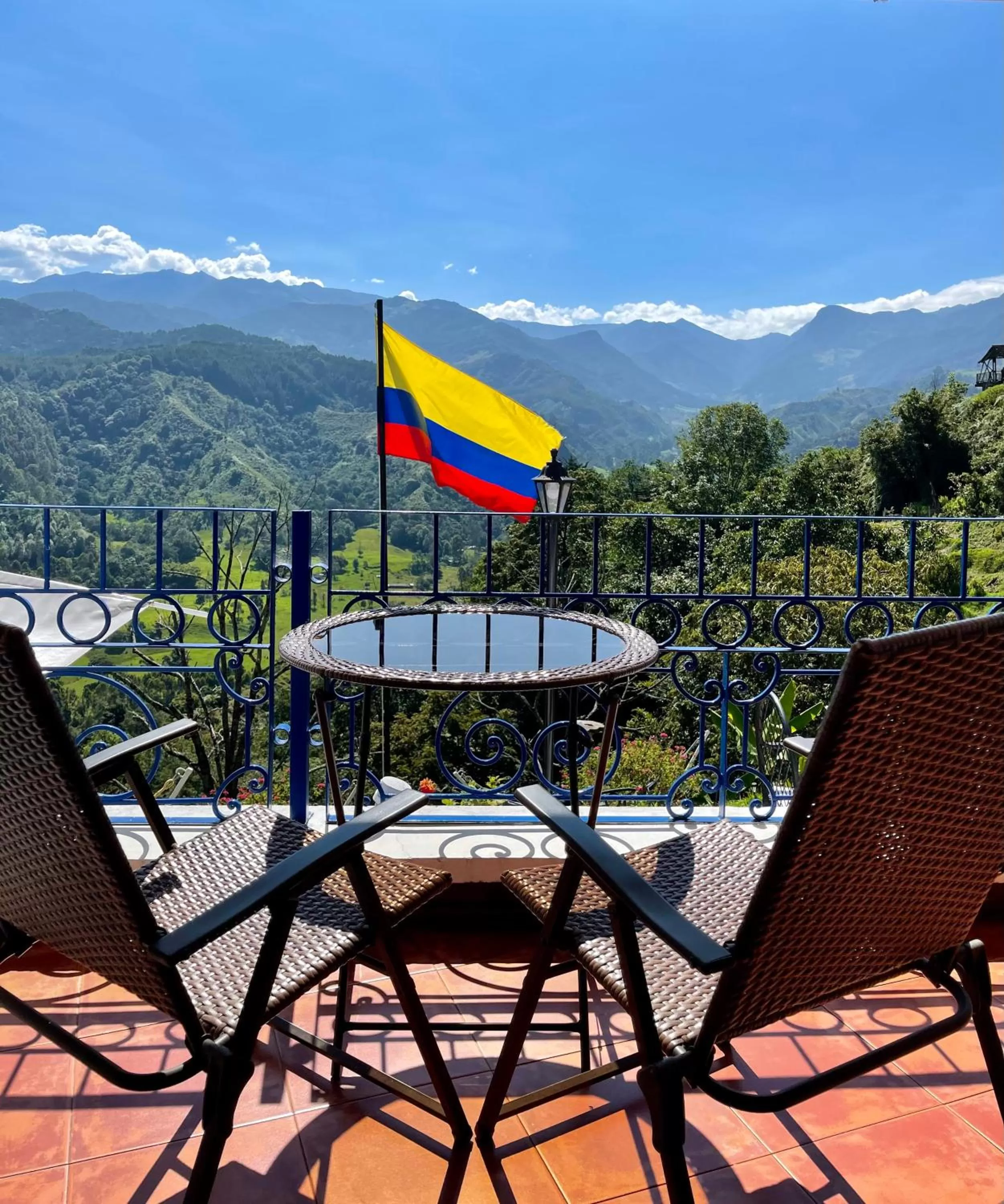 Hotel El Mirador del Cocora