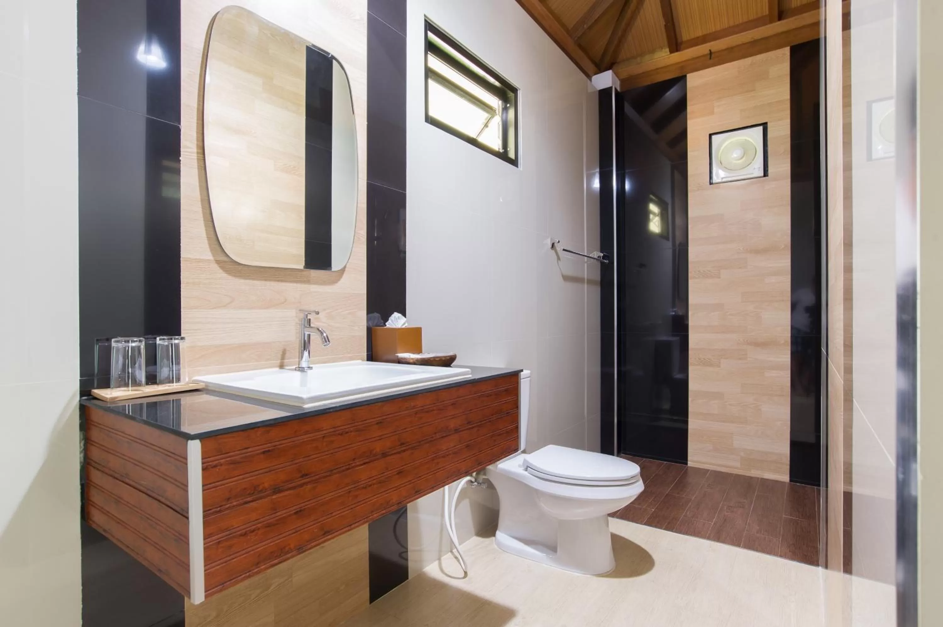 Bathroom in Medee Resort