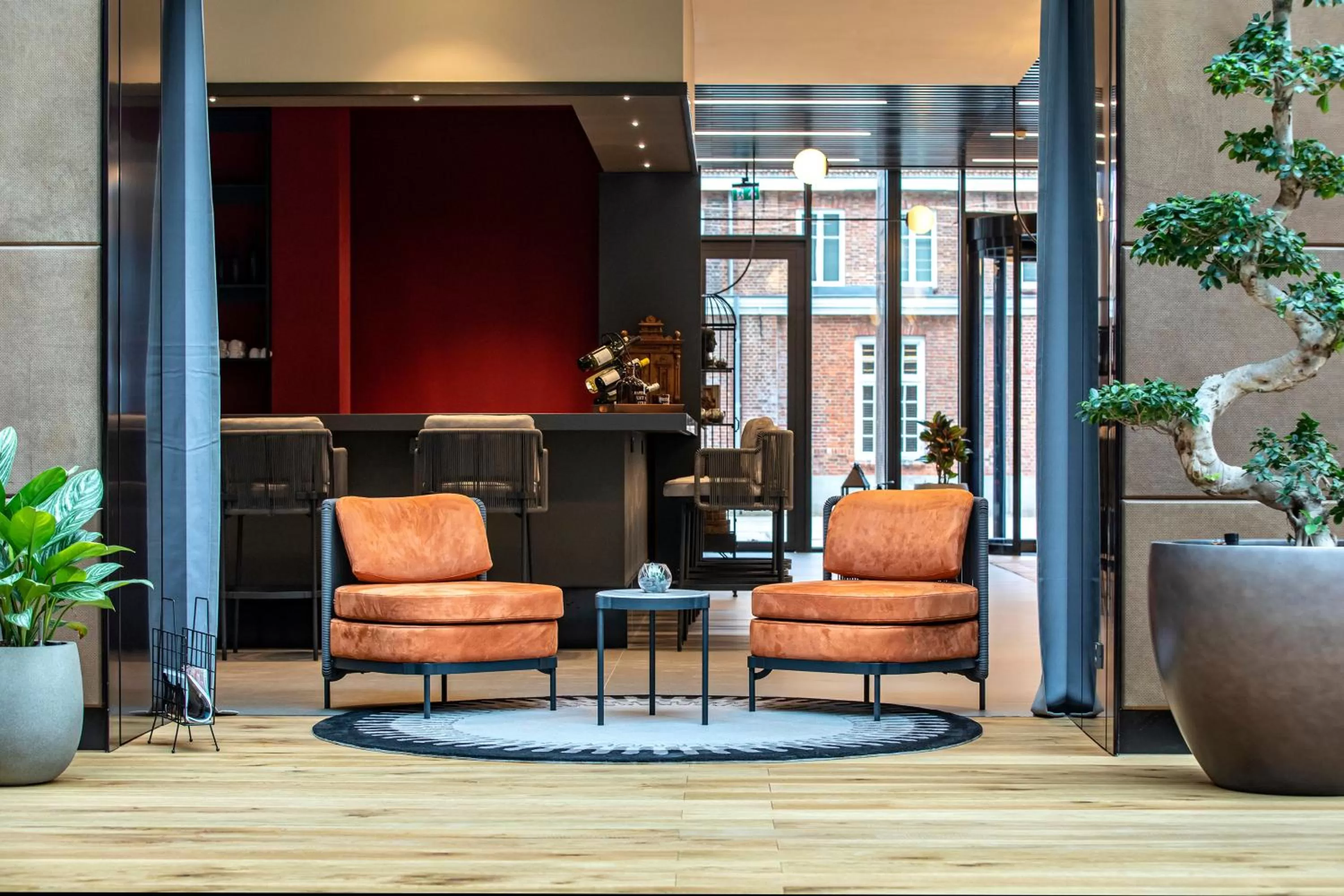 Property building in NEO KVL Hotel by TASIGO