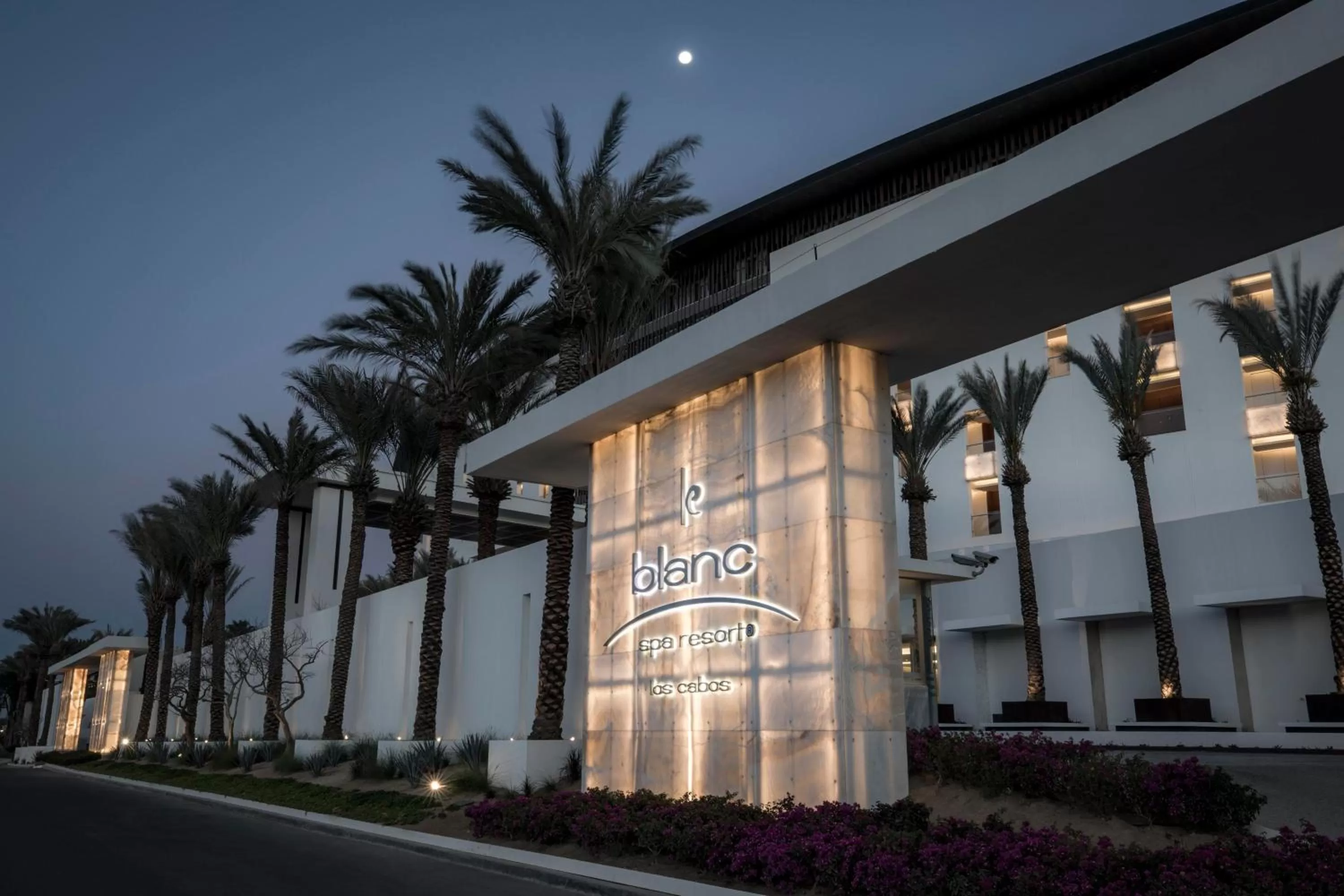 Property building in Le Blanc Spa Resort Los Cabos - Adults Only - All-Inclusive