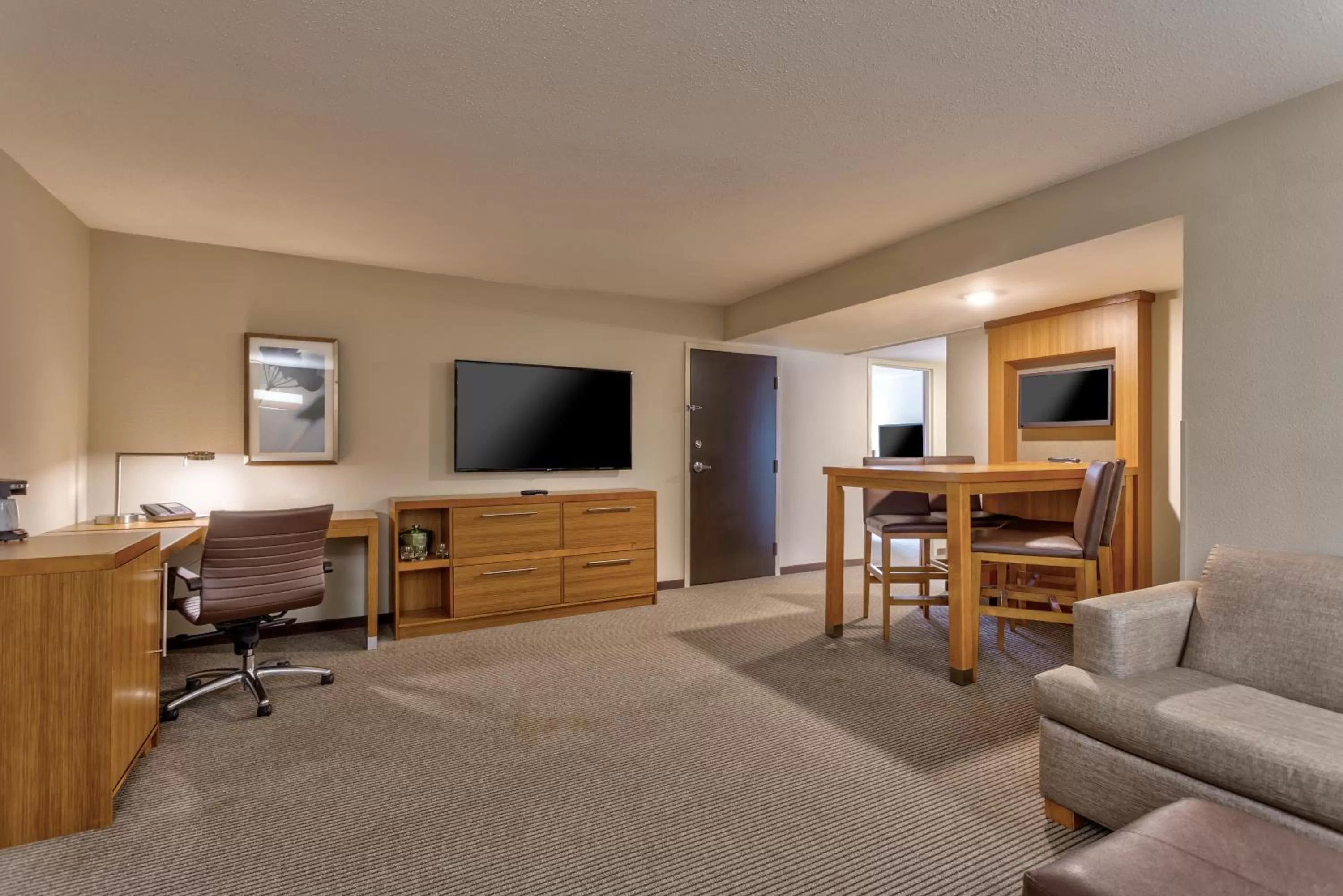 TV and multimedia in Hyatt Place Minneapolis/Downtown