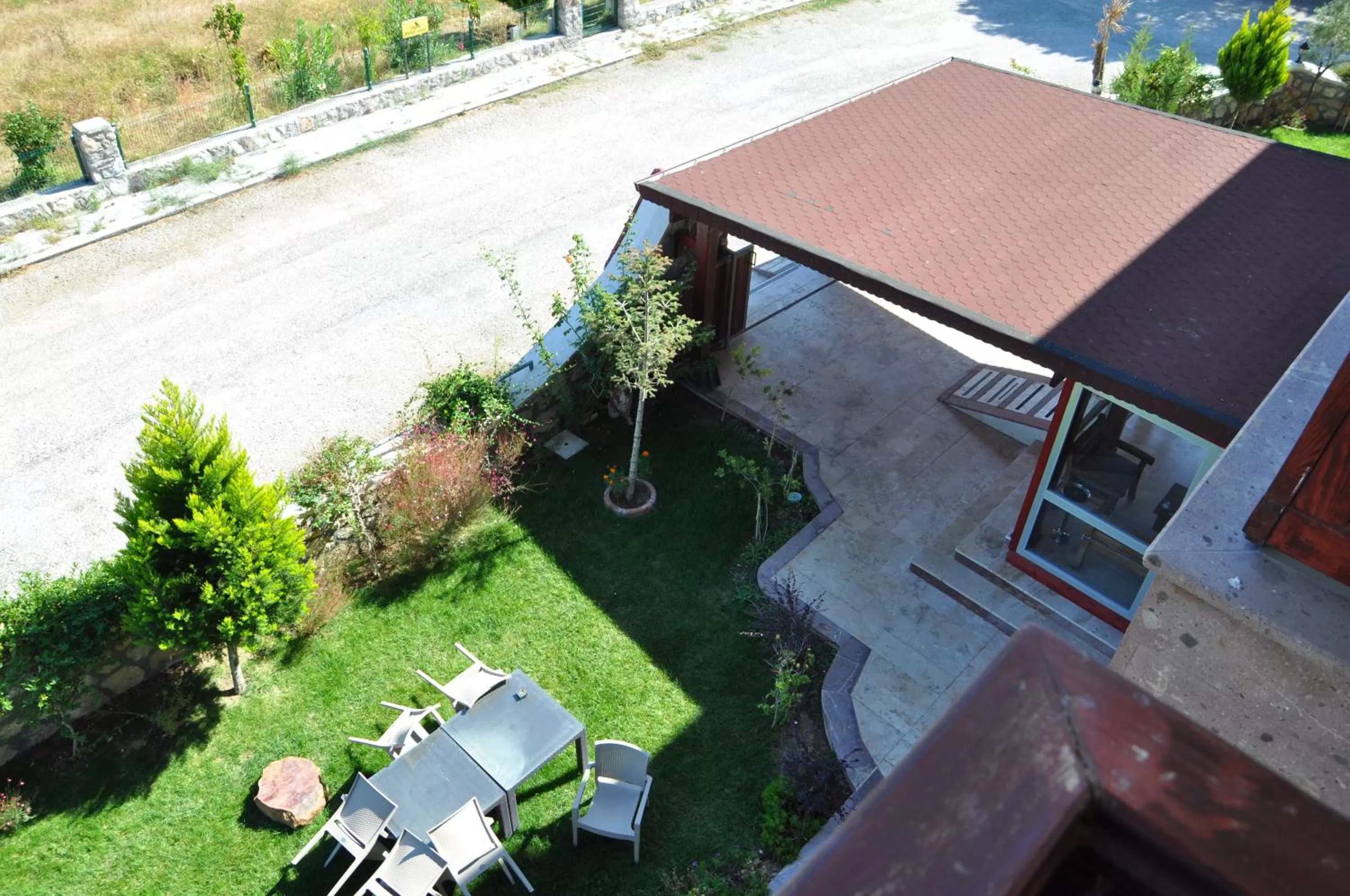 View (from property/room) in Helen Troya Hotel Geyikli