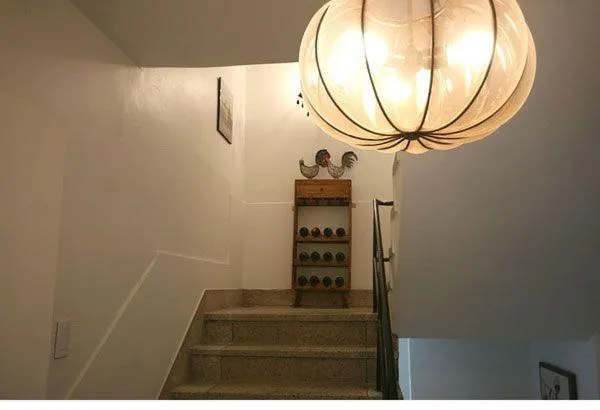 Patio in Crib 49 Guesthouse - Foreigner only