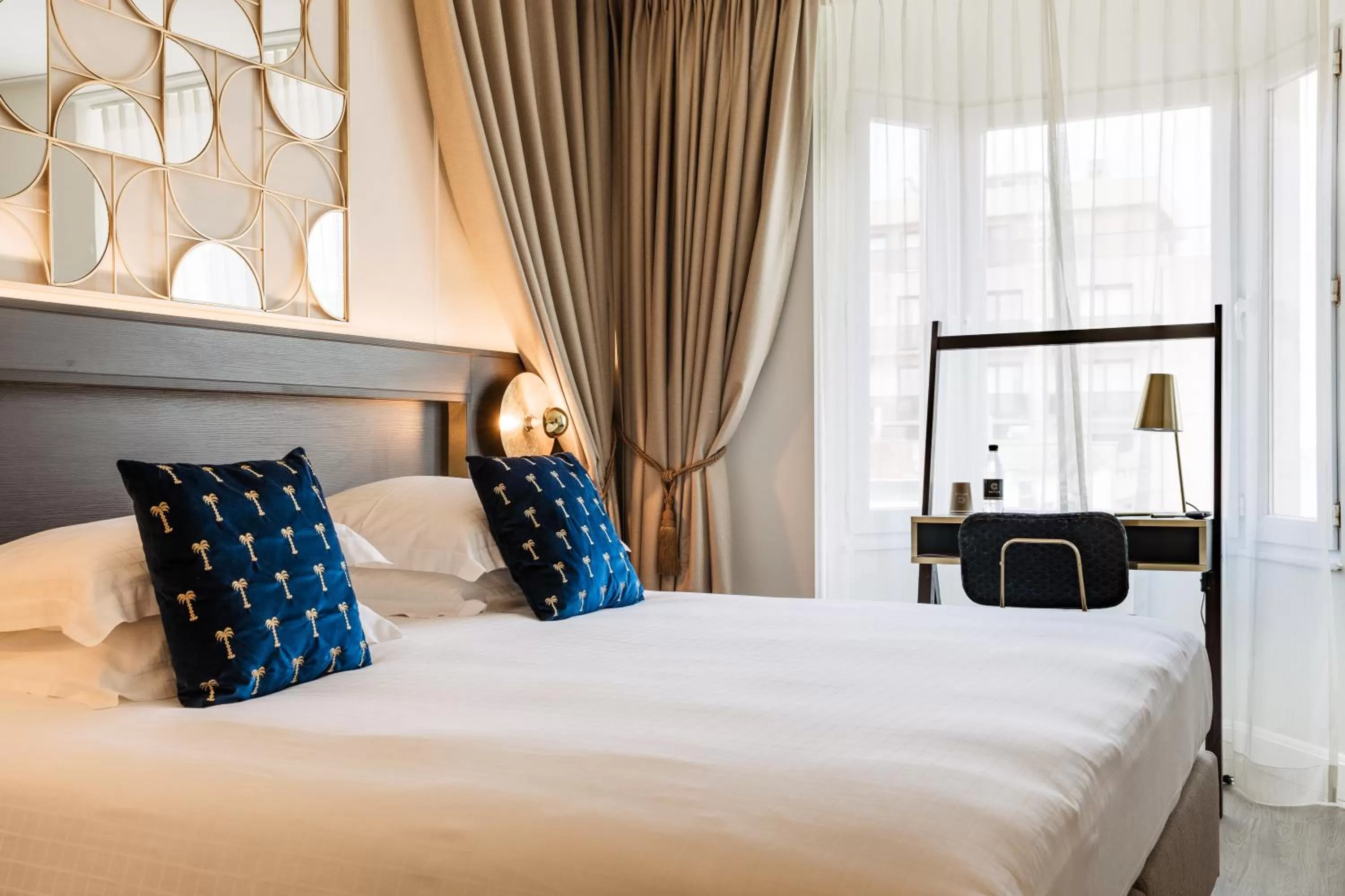 Photo of the whole room, Bed in C-Hotels Continental