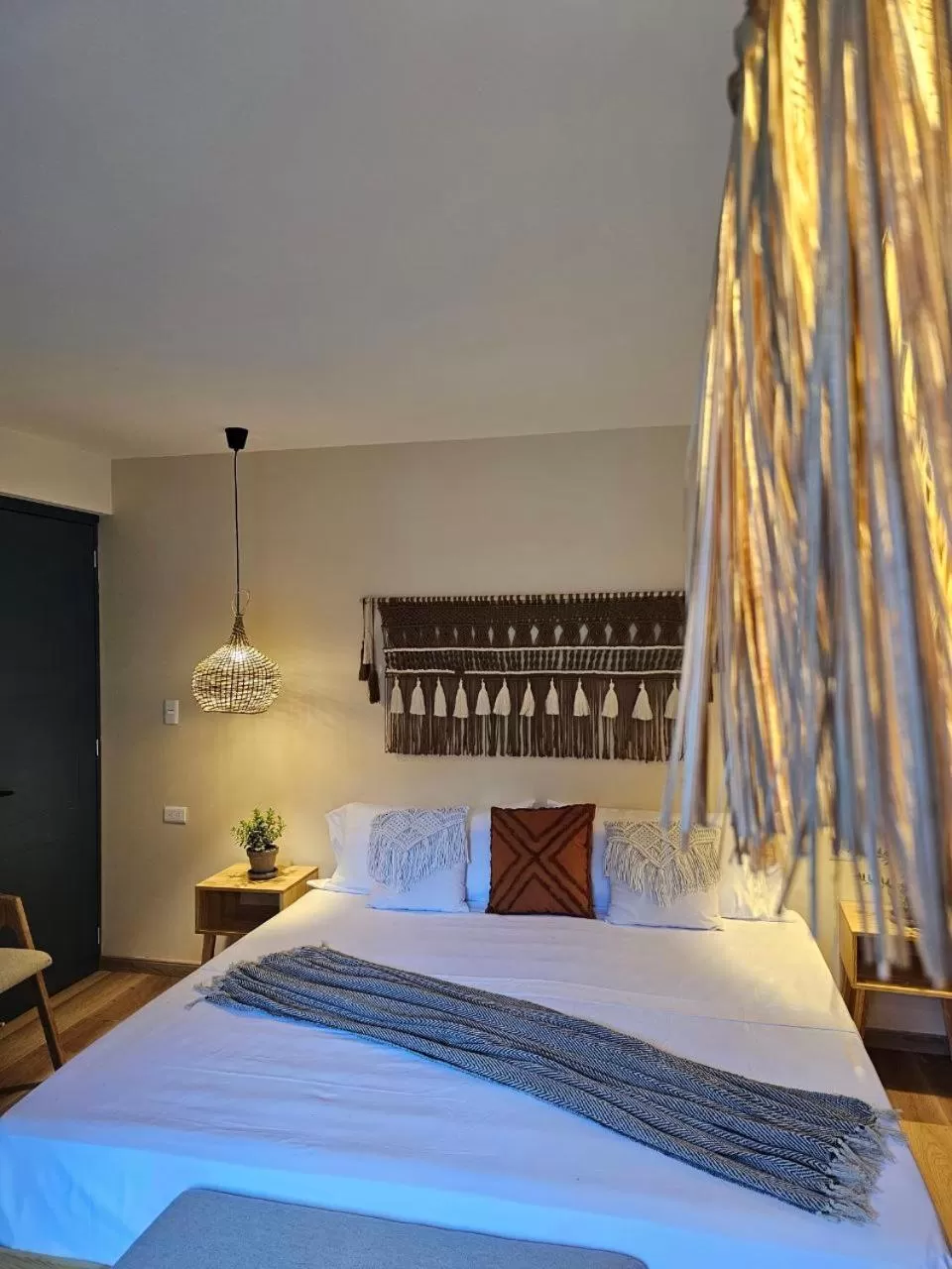 Bed in Poblado Luum Boutique hotel