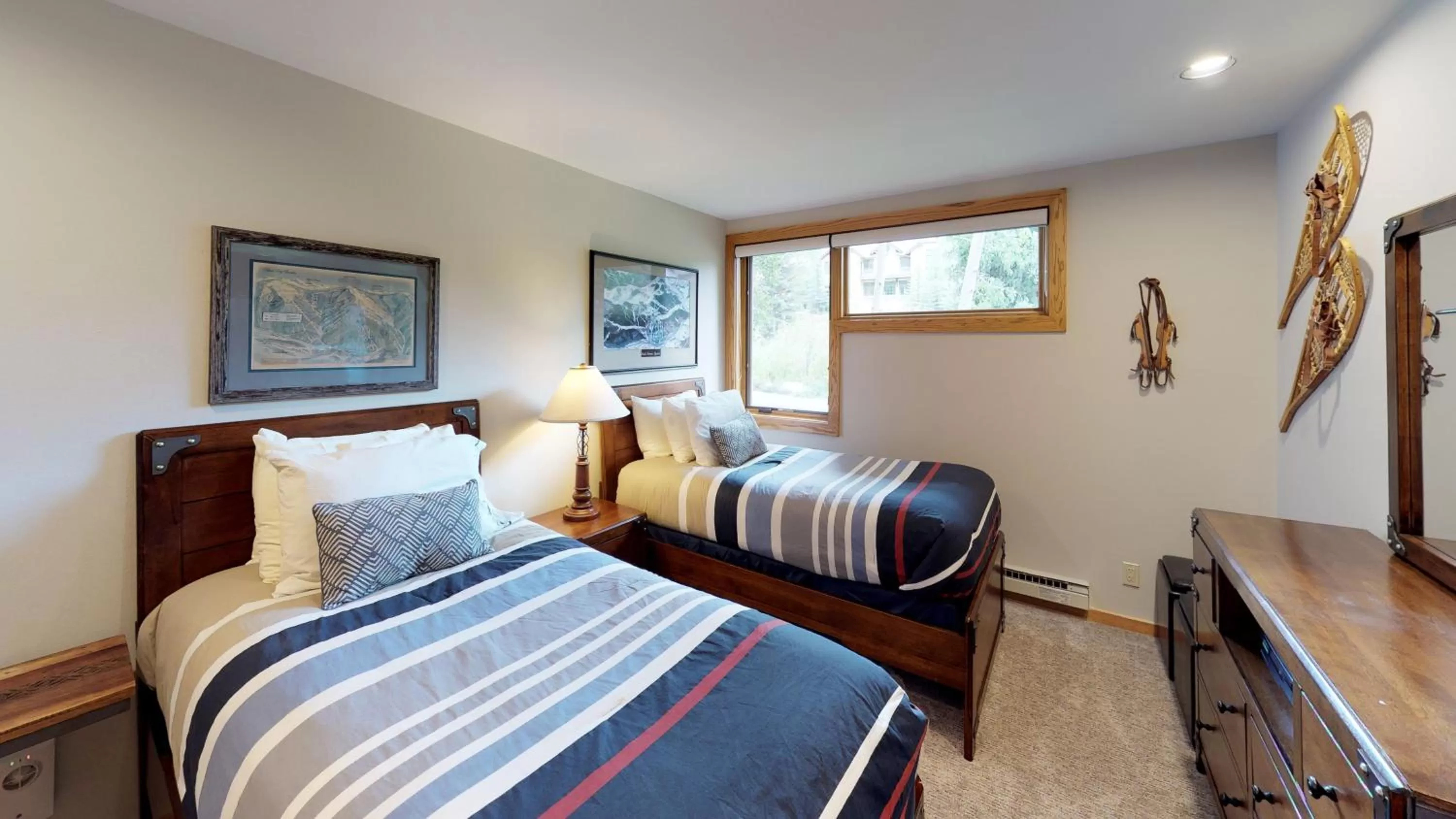 Bedroom, Bed in Vail Residences at Cascade Village, a Destination by Hyatt Residence