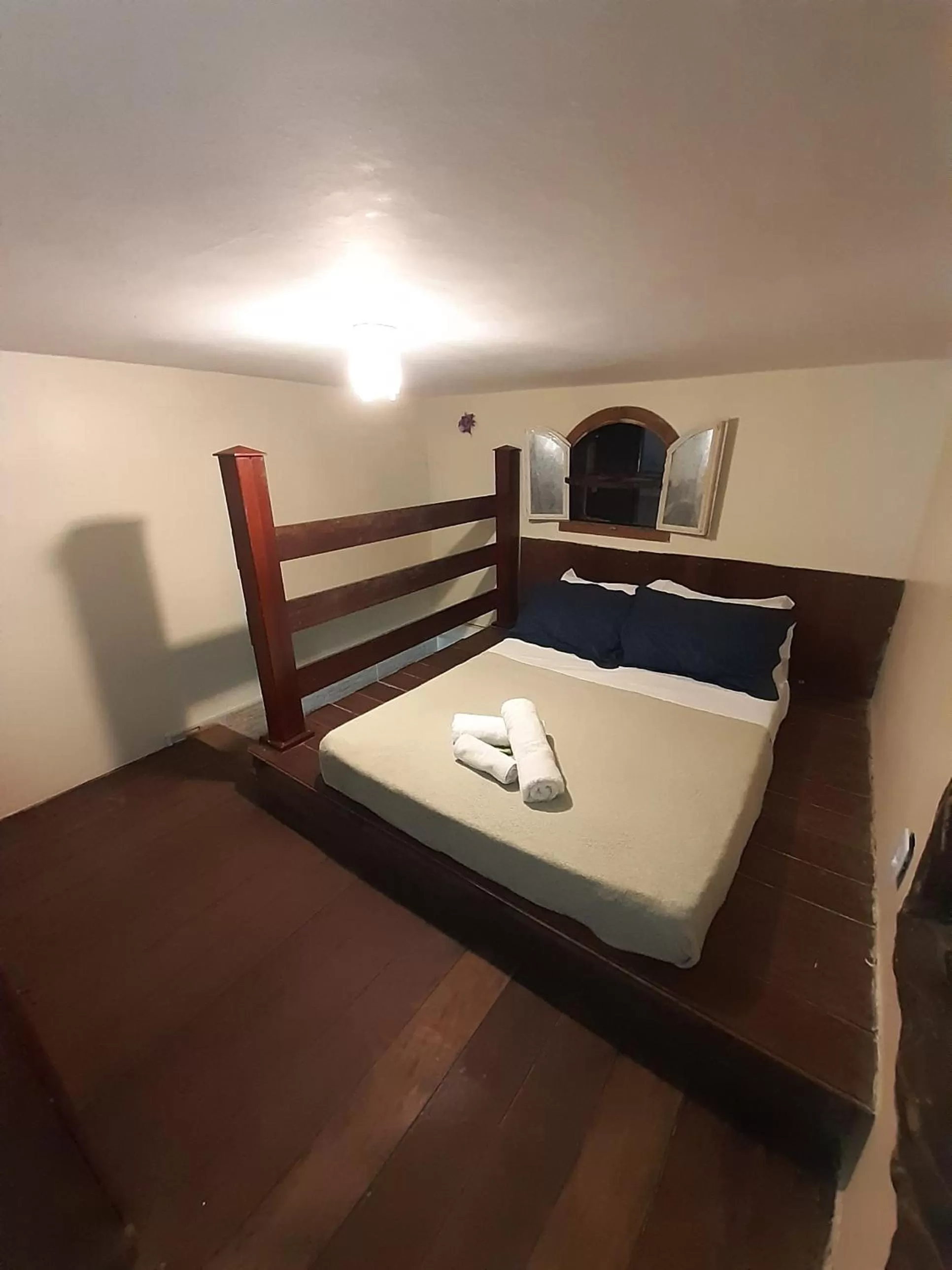 Shower in Pousada Reino Encantado - São Thomé das Letras - Minas Gerais