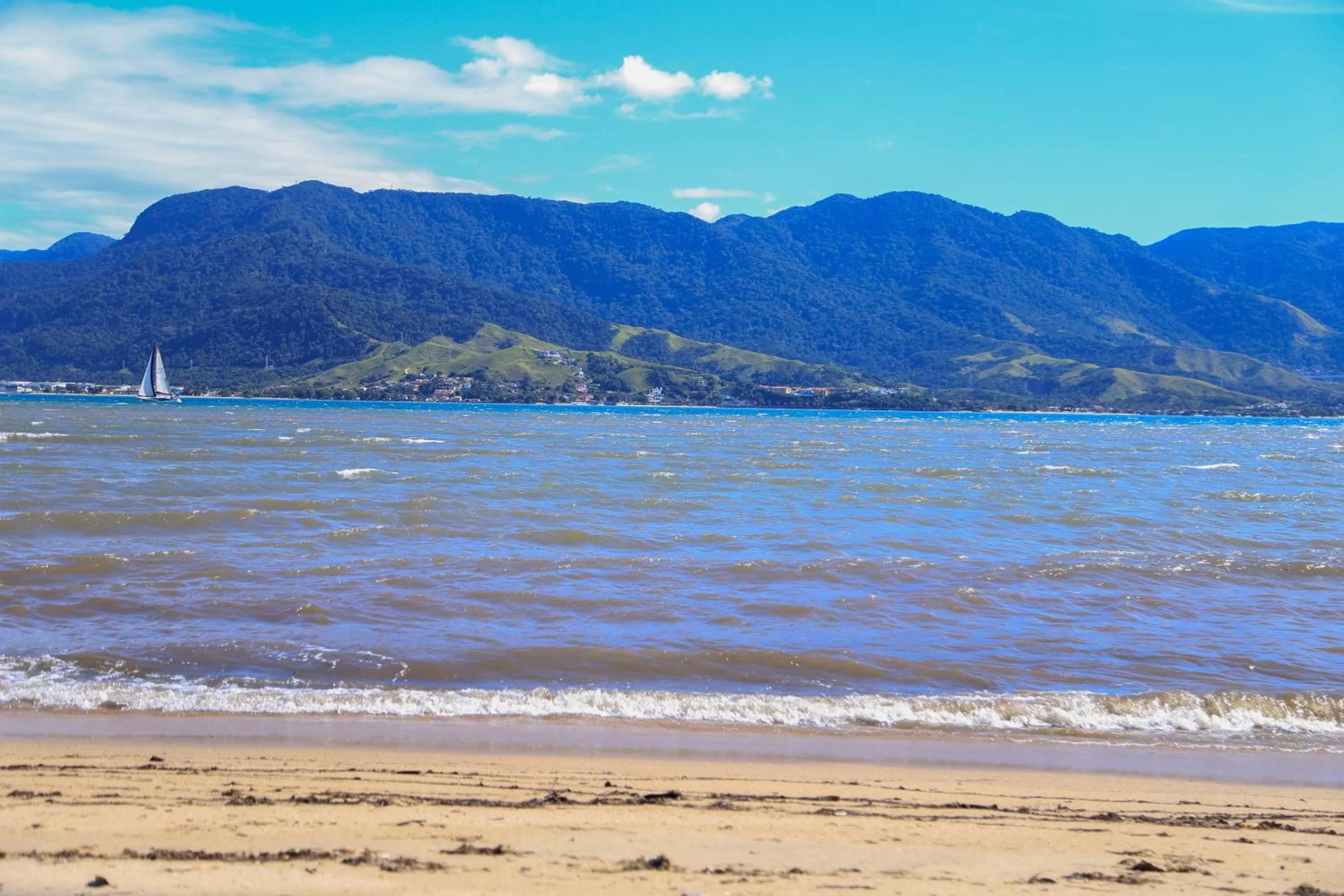 Beach in Hotel Velas do Engenho