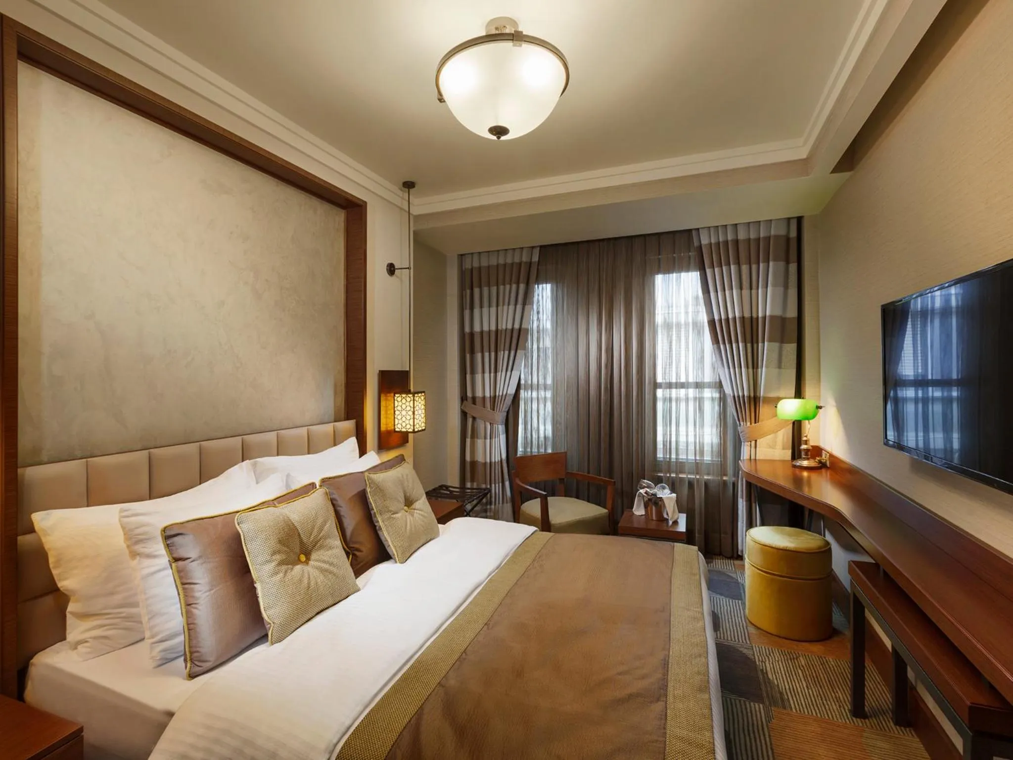 Photo of the whole room, Bed in Manesol Boutique Galata