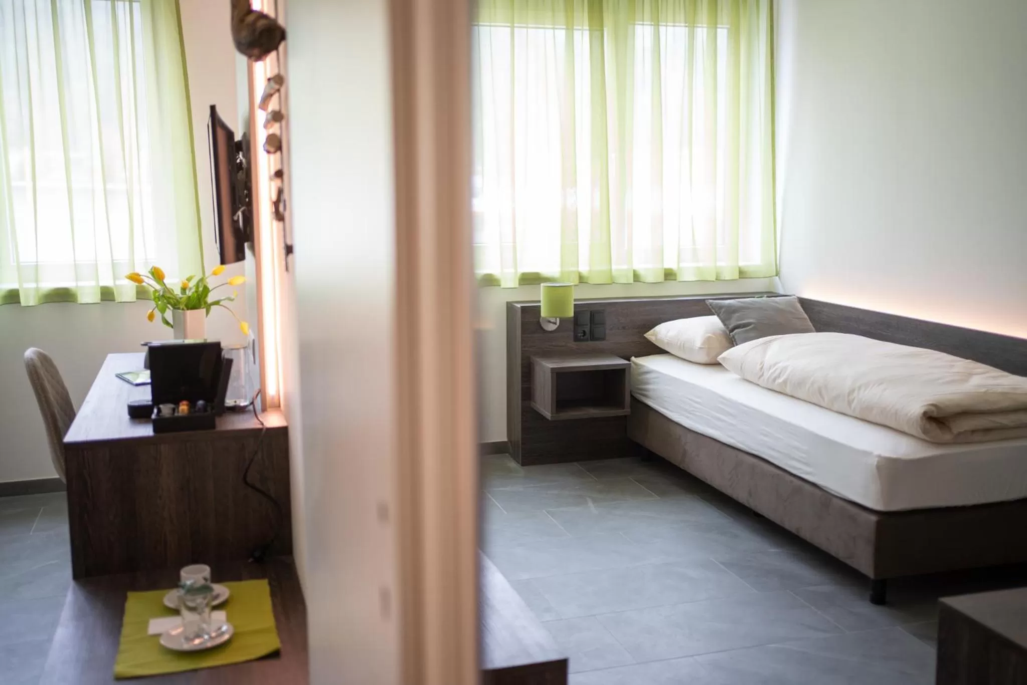 Bed in eee Hotel Liezen