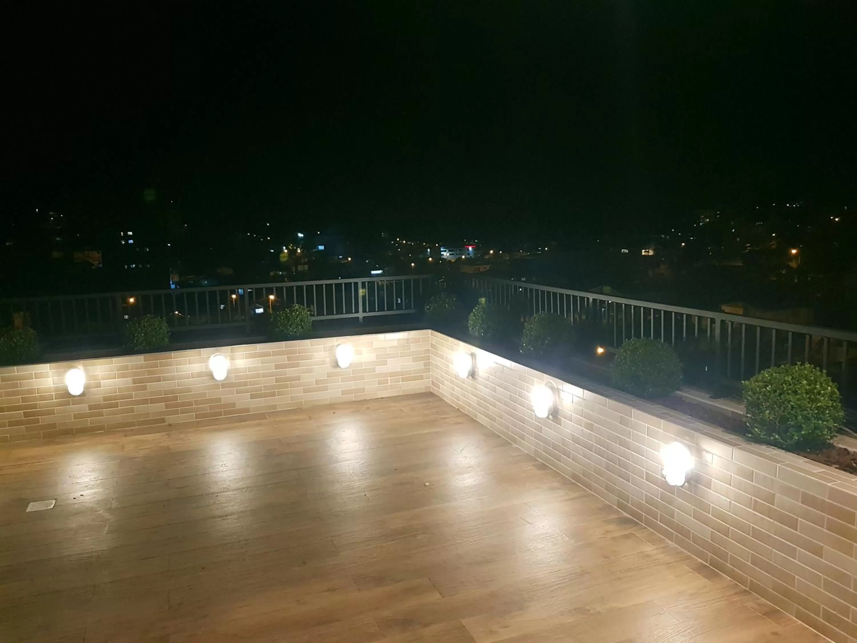 Night in ibis Carlos Barbosa