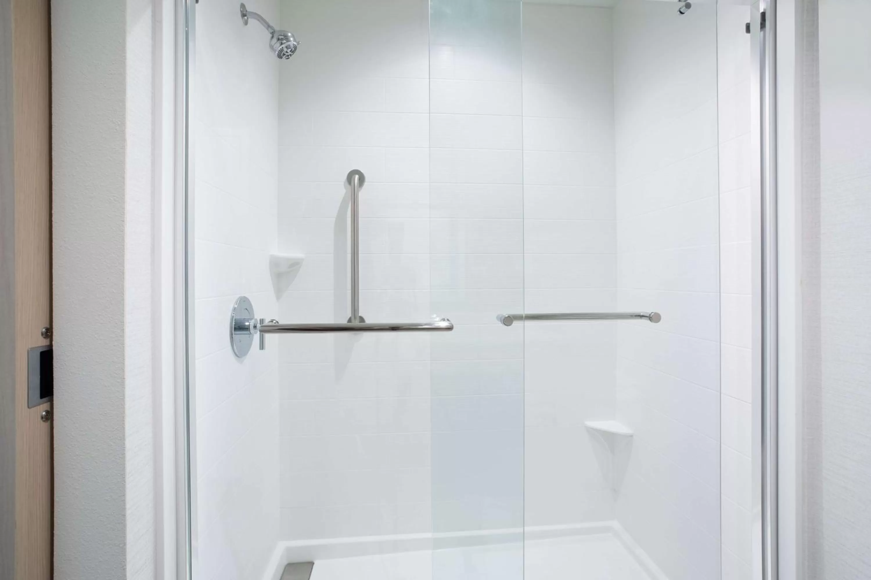 Bathroom in Hilton Garden Inn Las Vegas City Center