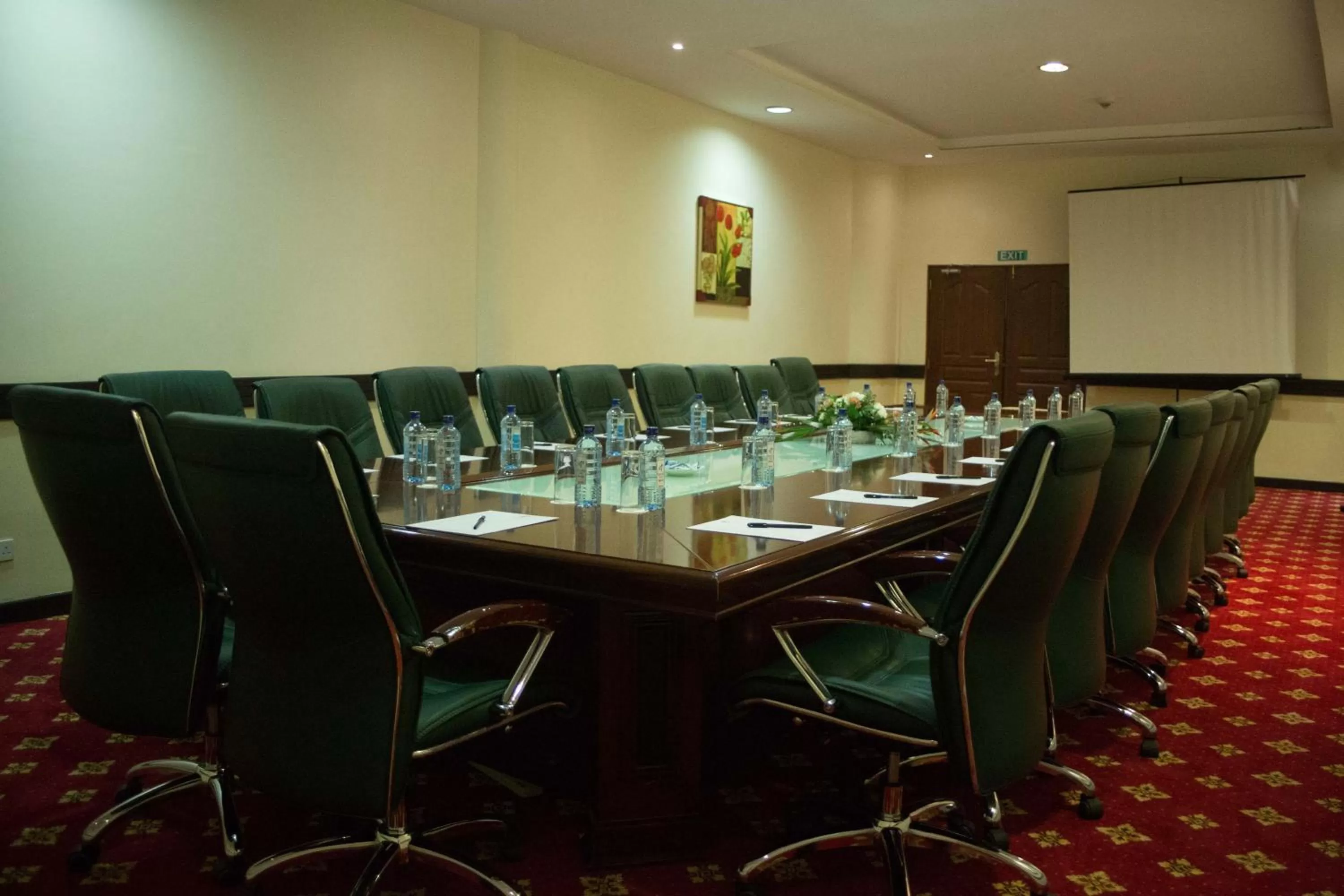 Meeting/conference room in The Panari Hotel - Near Jomo Kenyatta International Airport