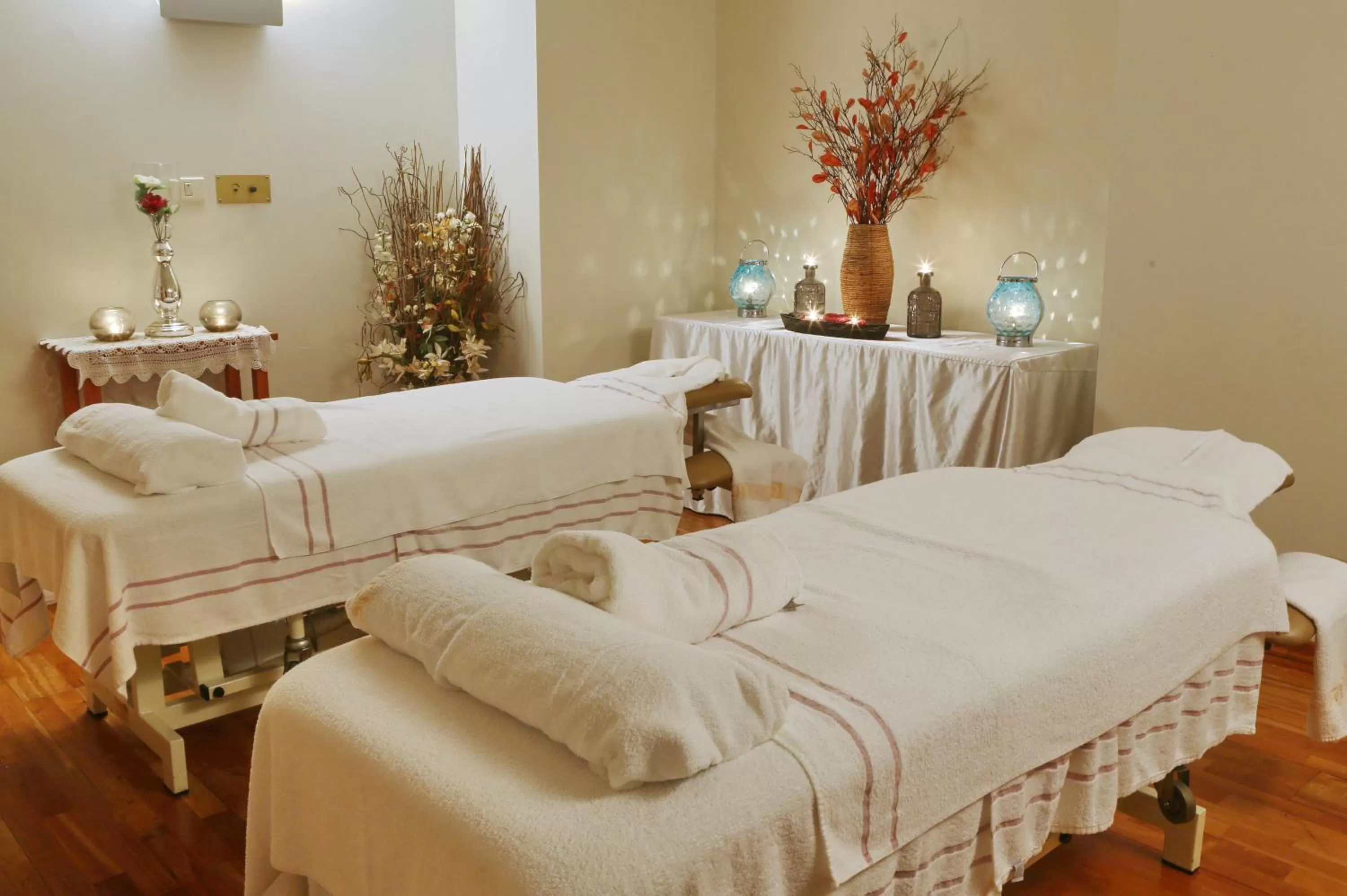 Massage, Spa/Wellness in Club Hotel Eilat - All Suites Hotel